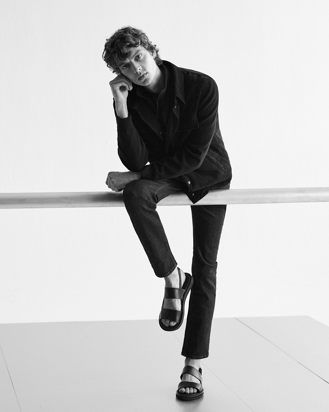 Bluish — Massimo Dutti