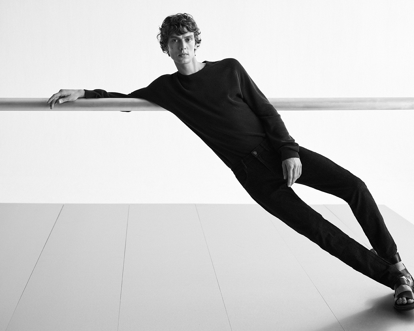 Bluish — Massimo Dutti