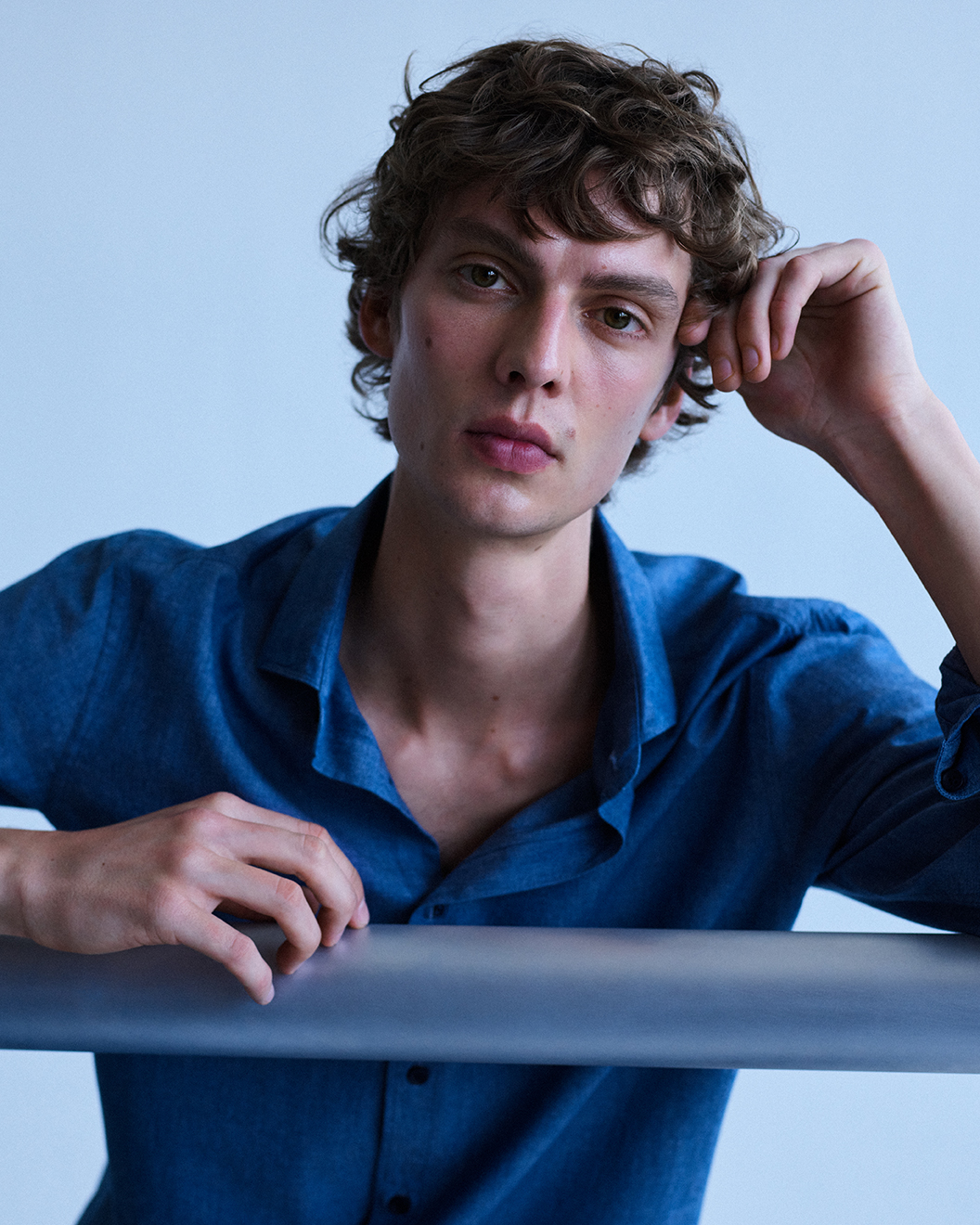 Bluish — Massimo Dutti