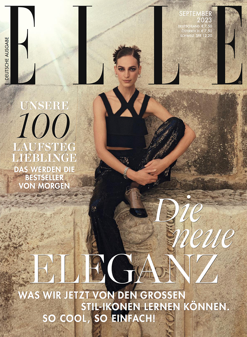 Elle Germany