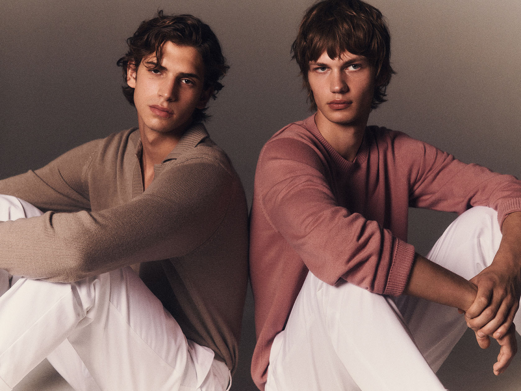 Antique Row — Massimo Dutti