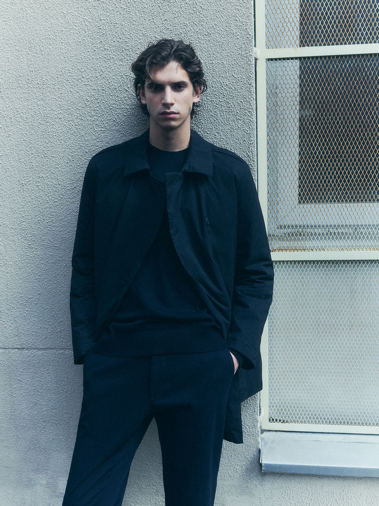 Antique Row — Massimo Dutti
