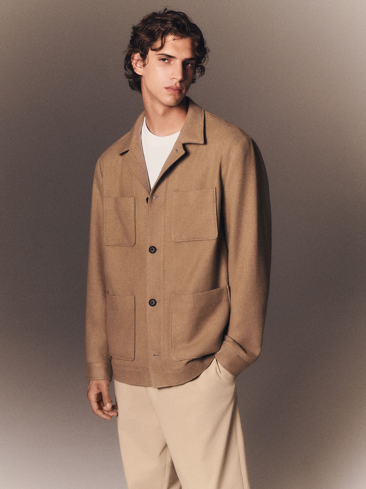 Antique Row — Massimo Dutti
