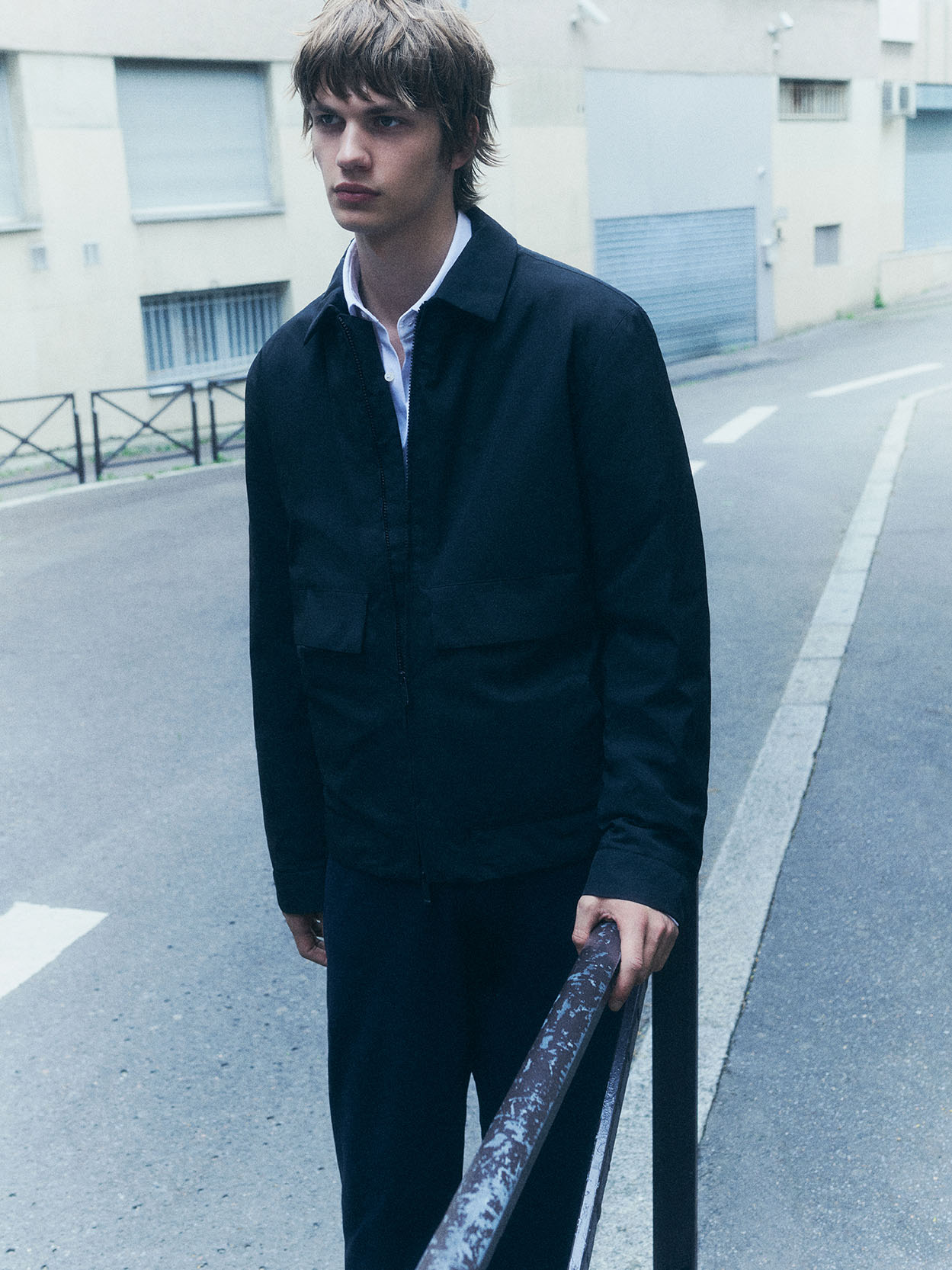 Antique Row — Massimo Dutti