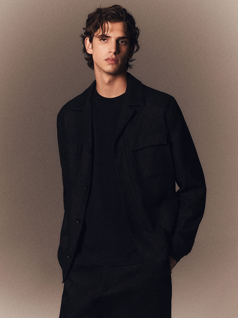 Antique Row — Massimo Dutti