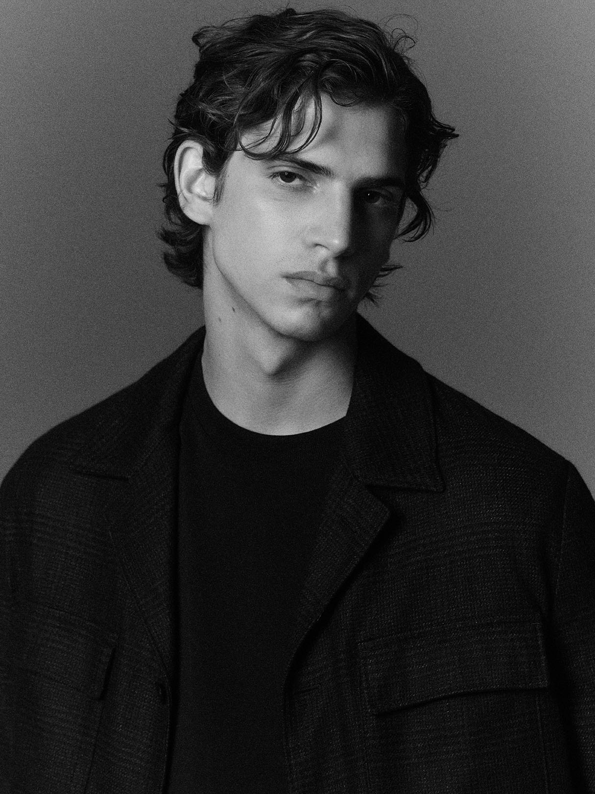 Antique Row — Massimo Dutti