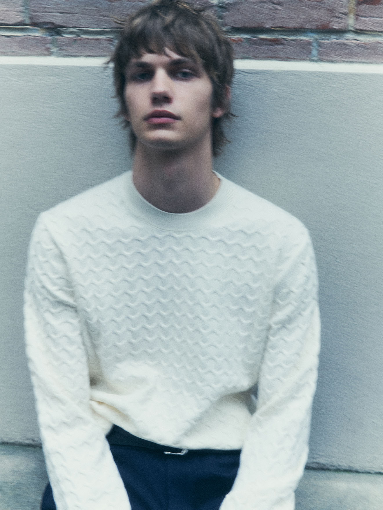 Antique Row — Massimo Dutti