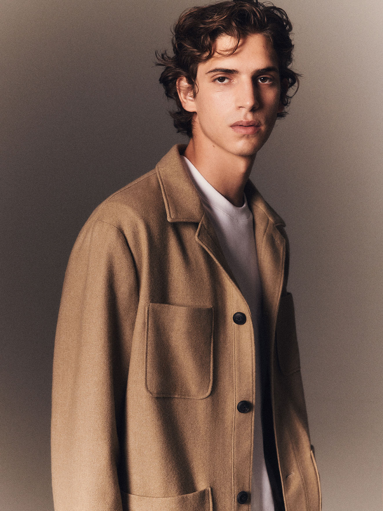Antique Row — Massimo Dutti