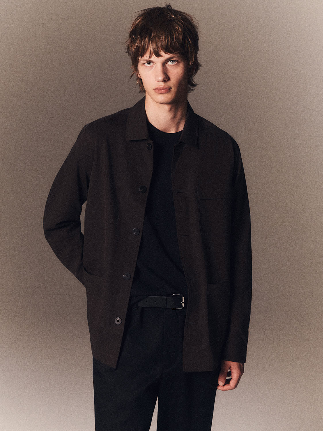 Antique Row — Massimo Dutti