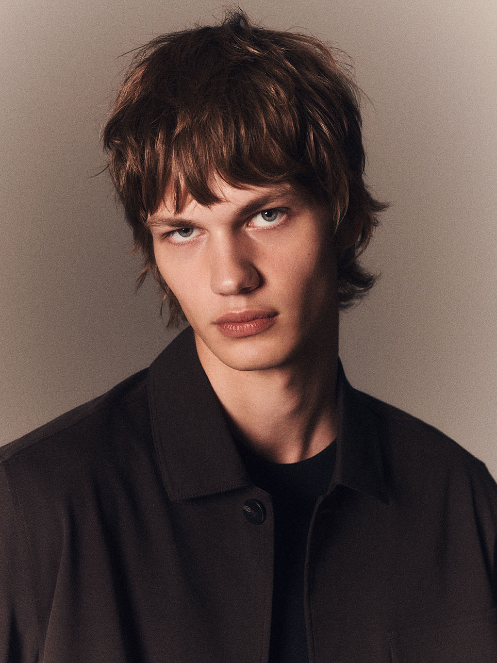 Antique Row — Massimo Dutti