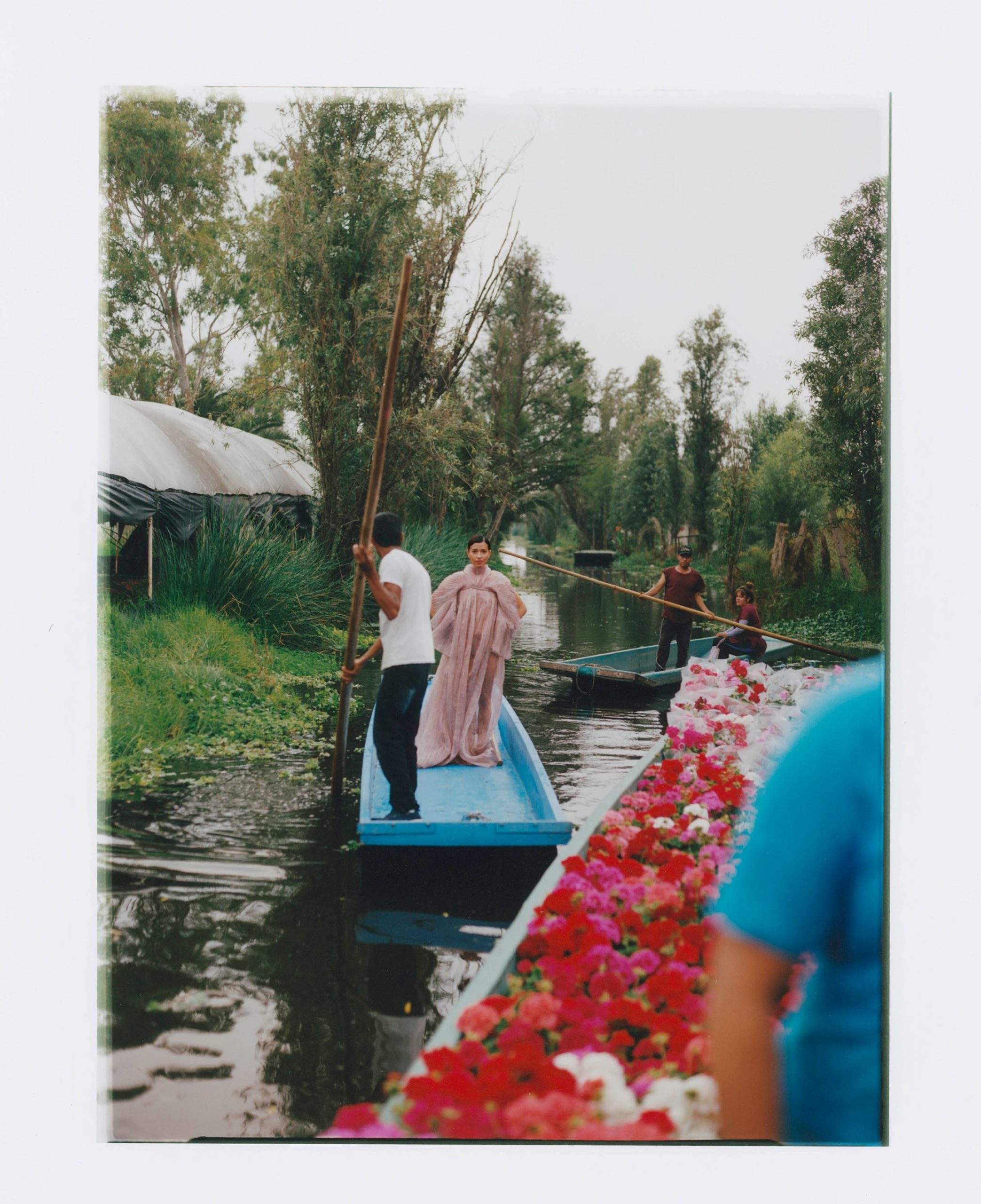 La Chinampa