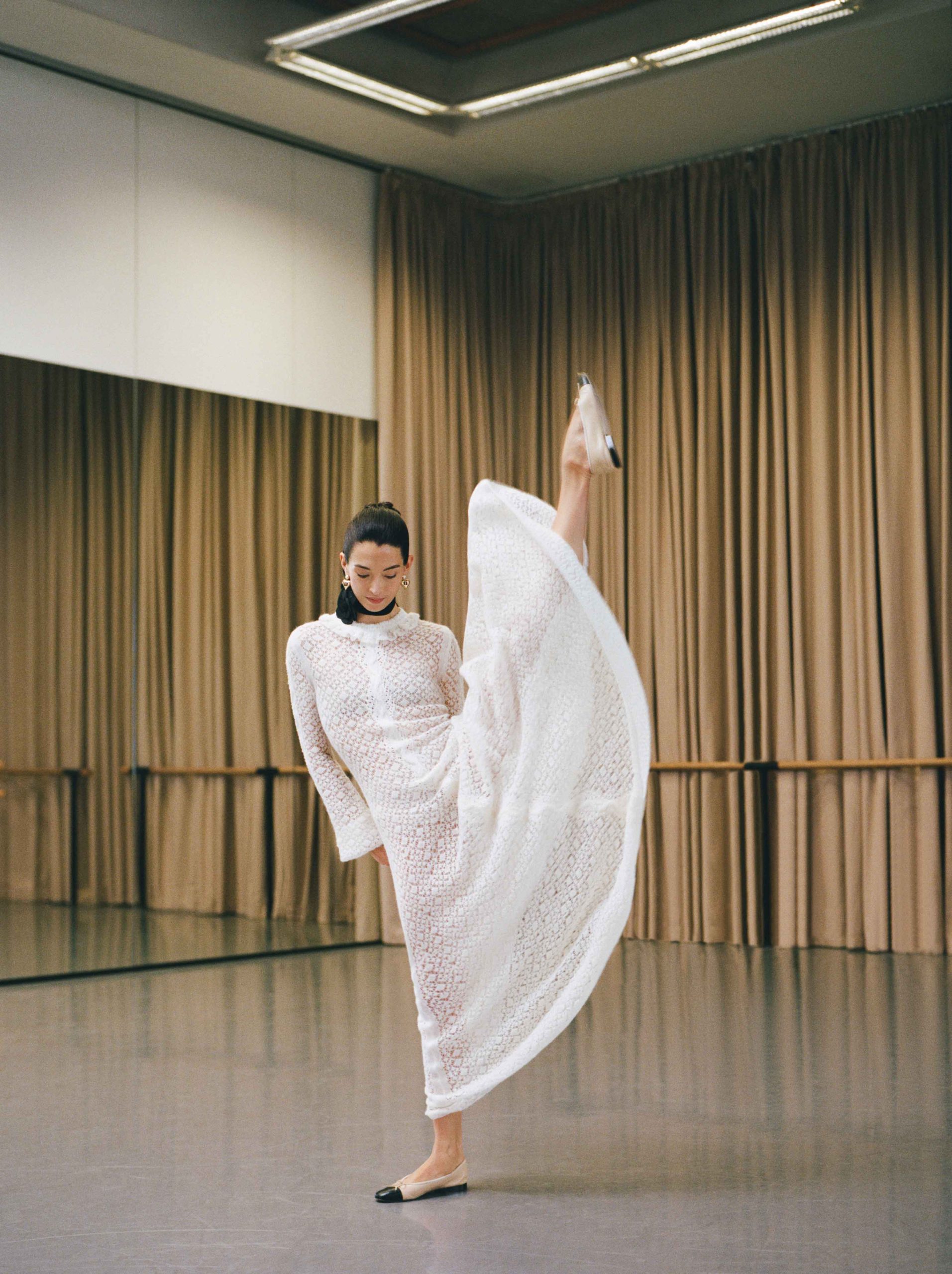 The ballet of the Opéra de Paris
