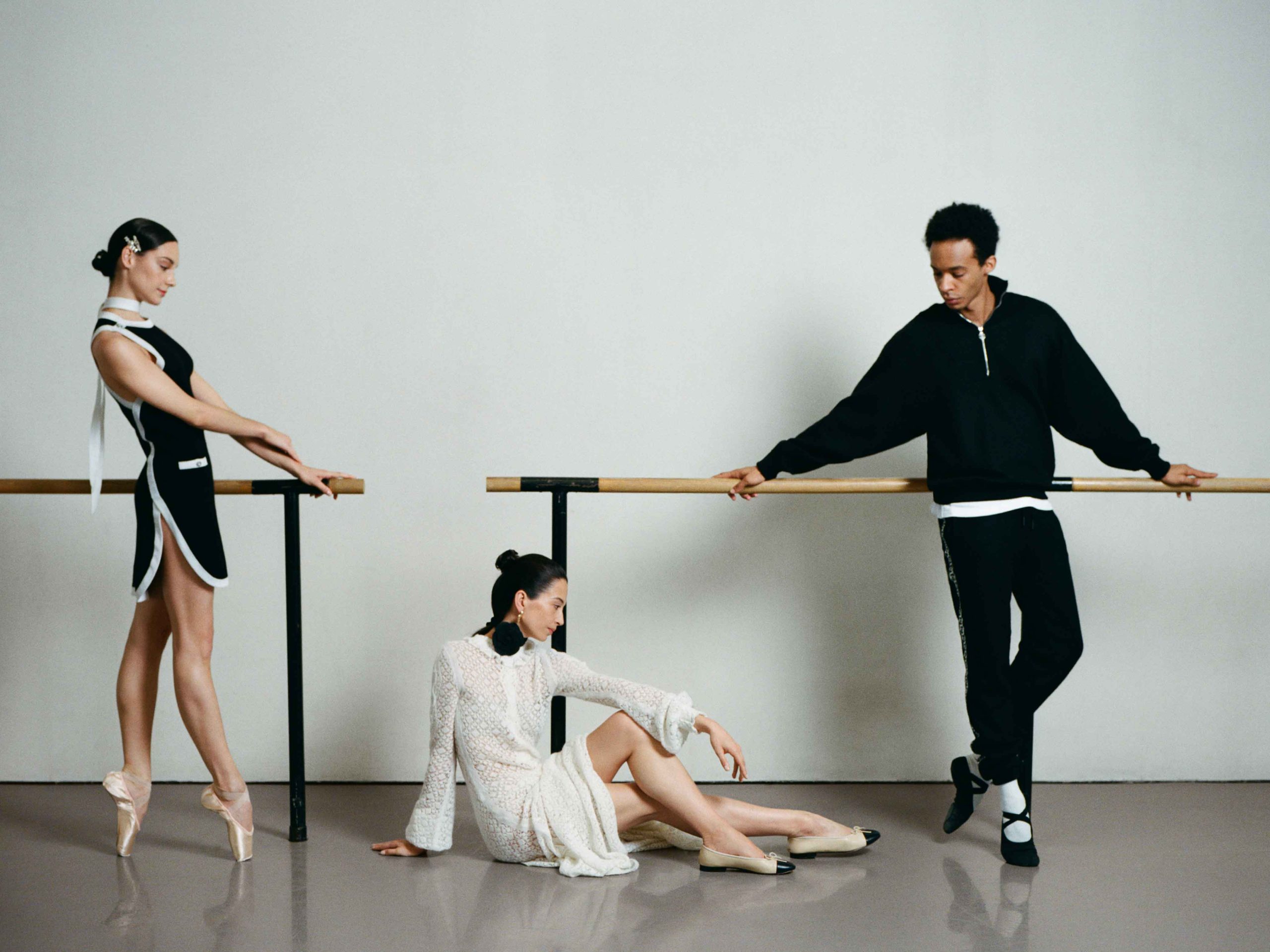 The ballet of the Opéra de Paris