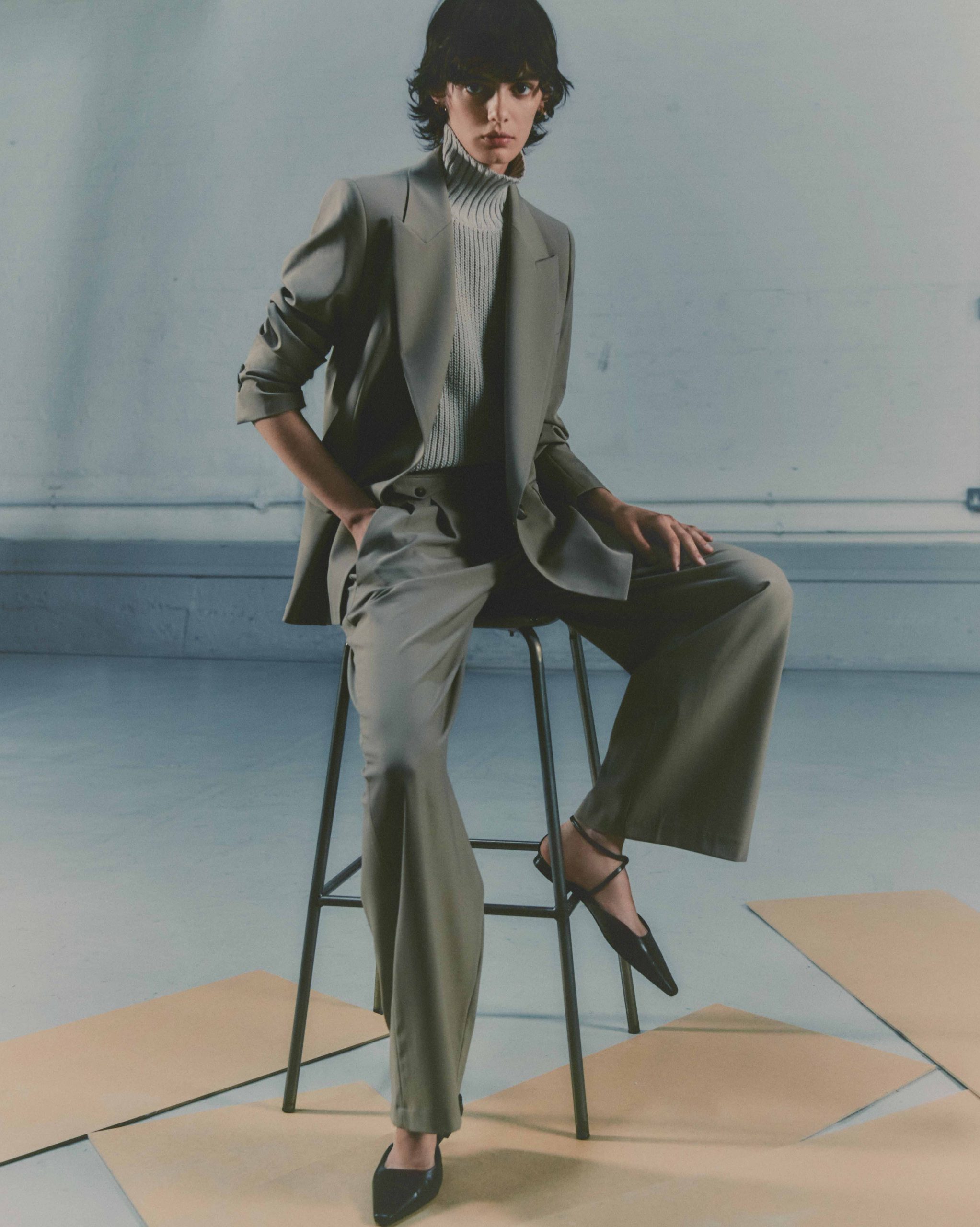 Groundbreaking — Massimo Dutti