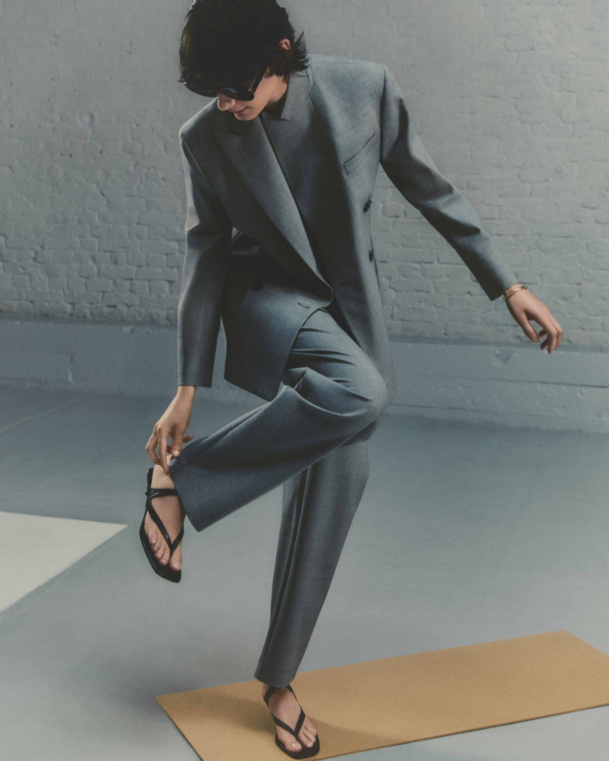 Groundbreaking — Massimo Dutti