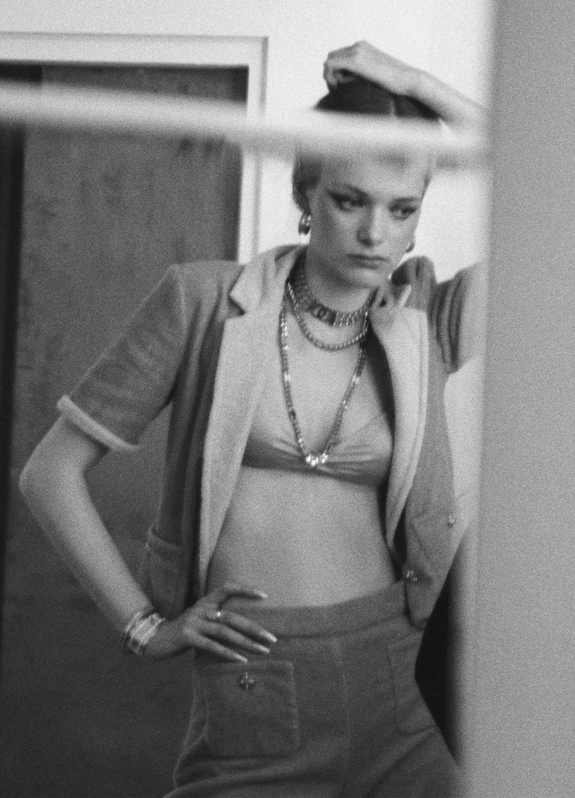 Louise Robert — PUSS PUSS Magazine