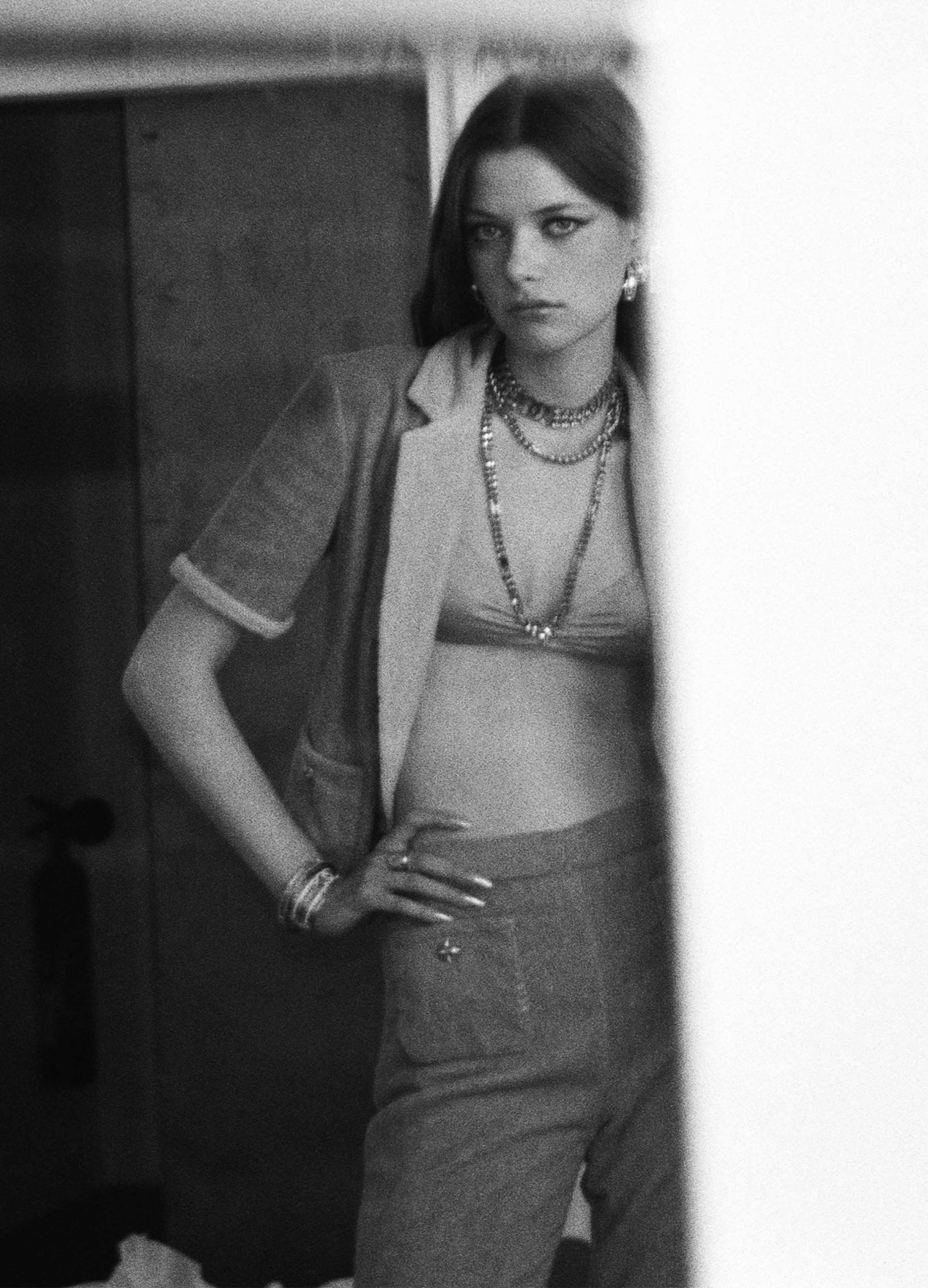 Louise Robert — PUSS PUSS Magazine