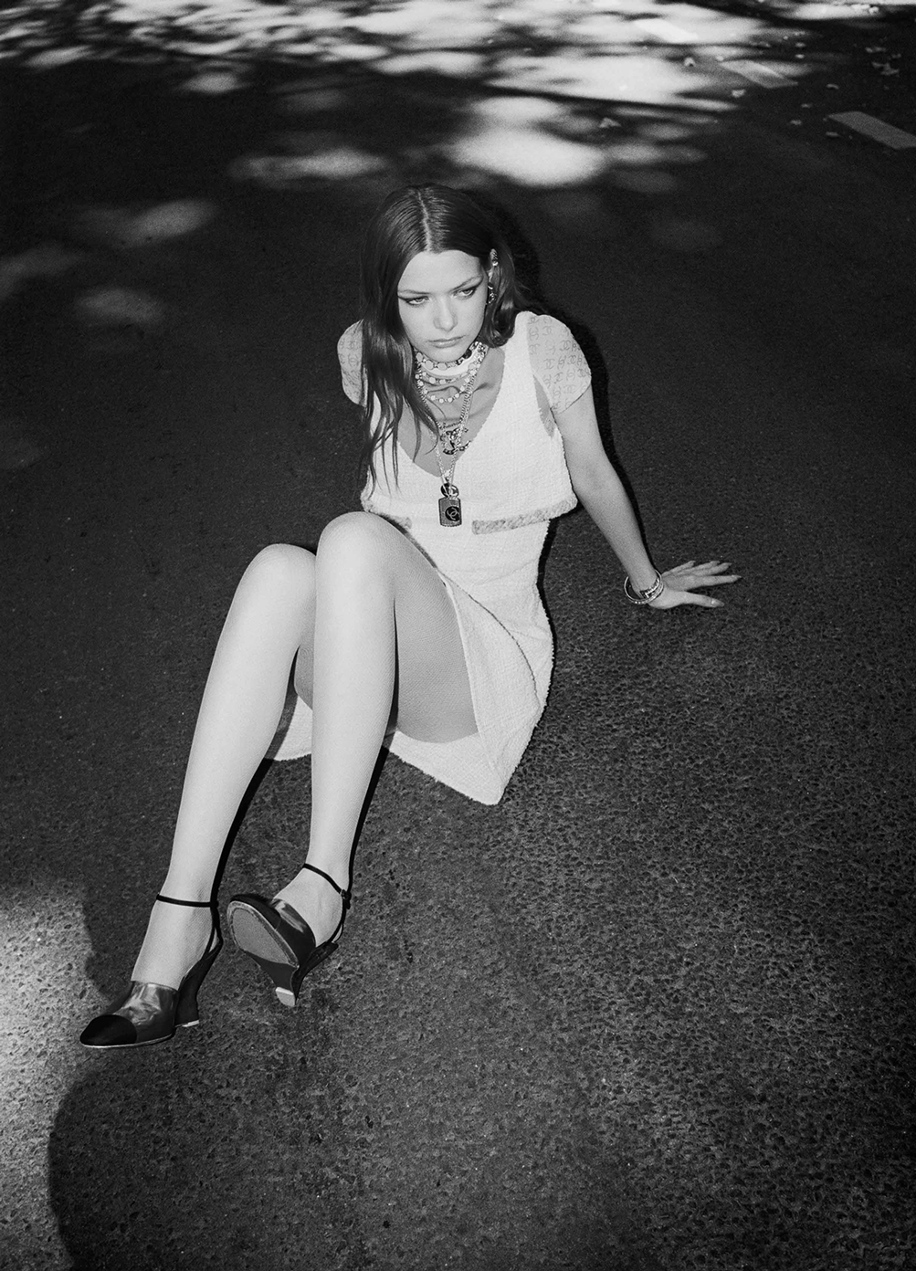 Louise Robert — PUSS PUSS Magazine