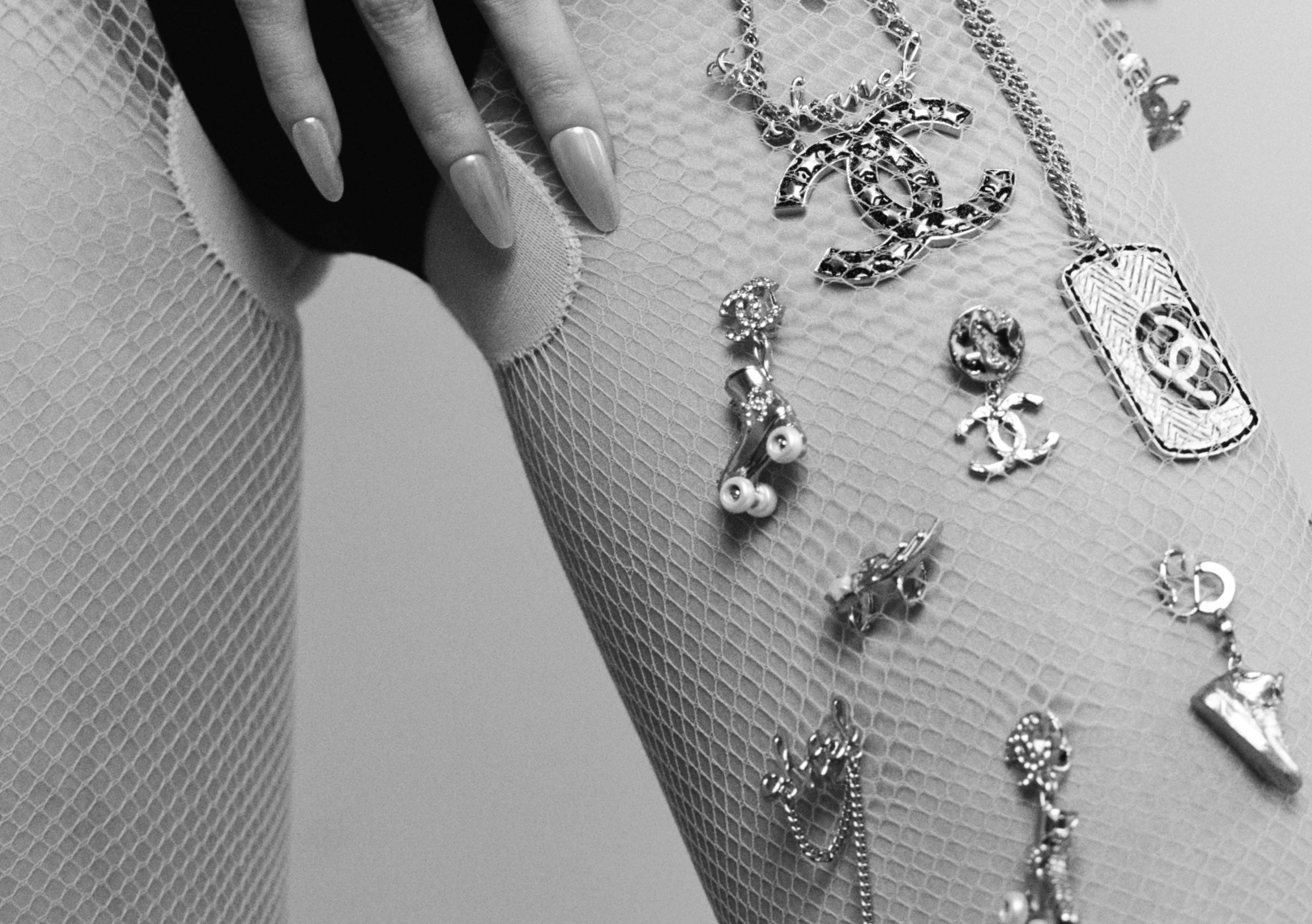 Louise Robert — PUSS PUSS Magazine