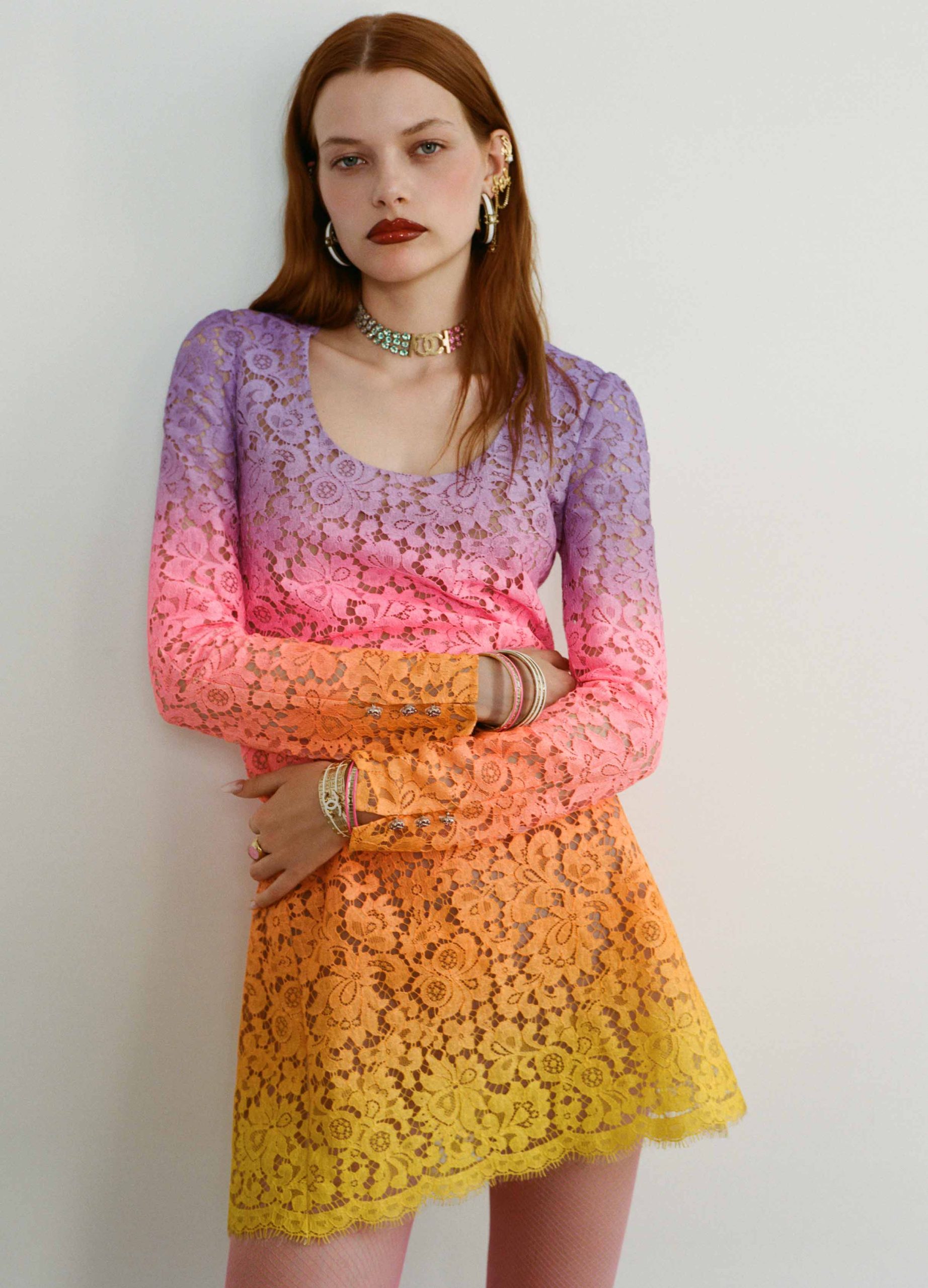 Louise Robert — PUSS PUSS Magazine