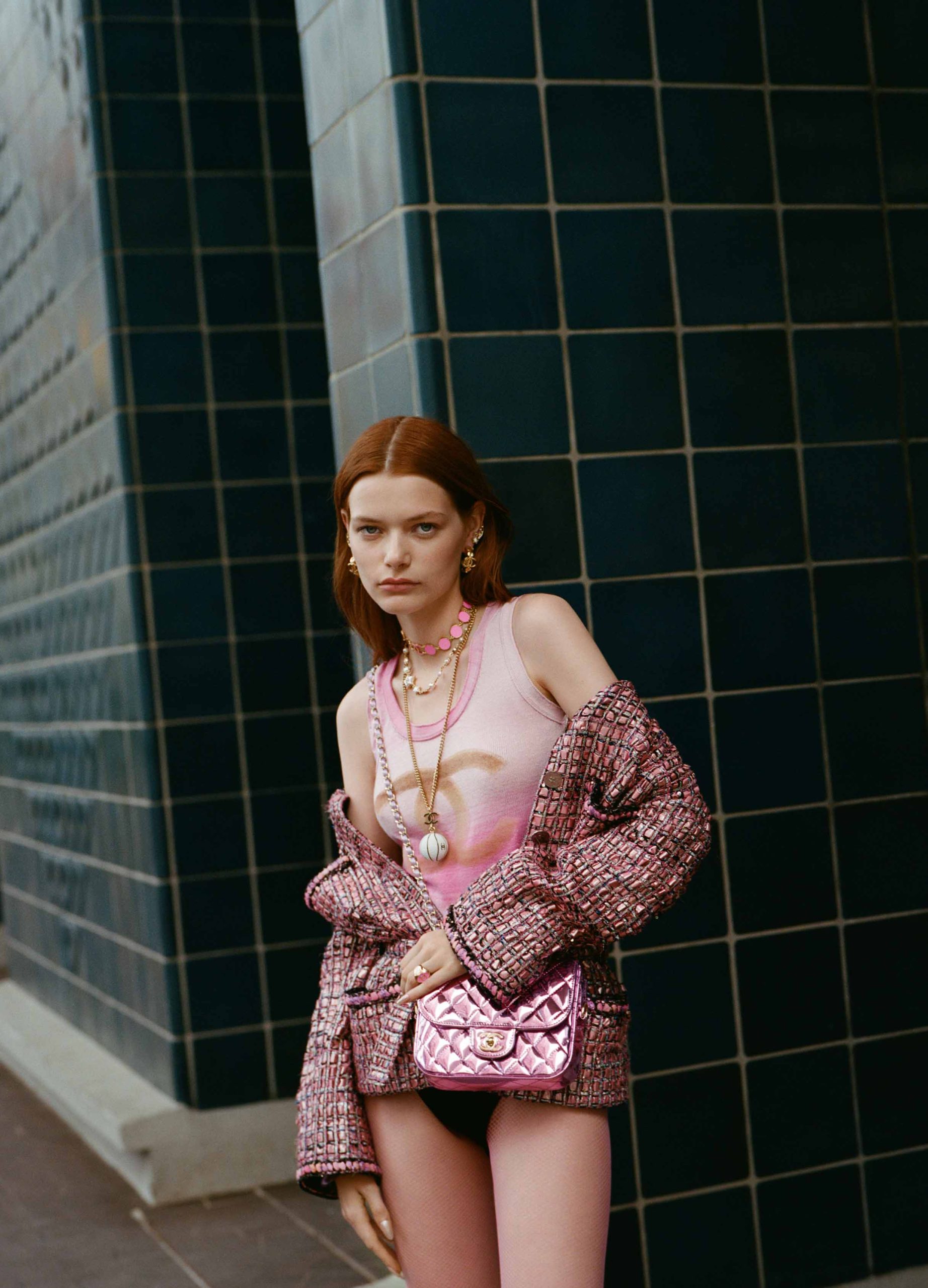 Louise Robert — PUSS PUSS Magazine