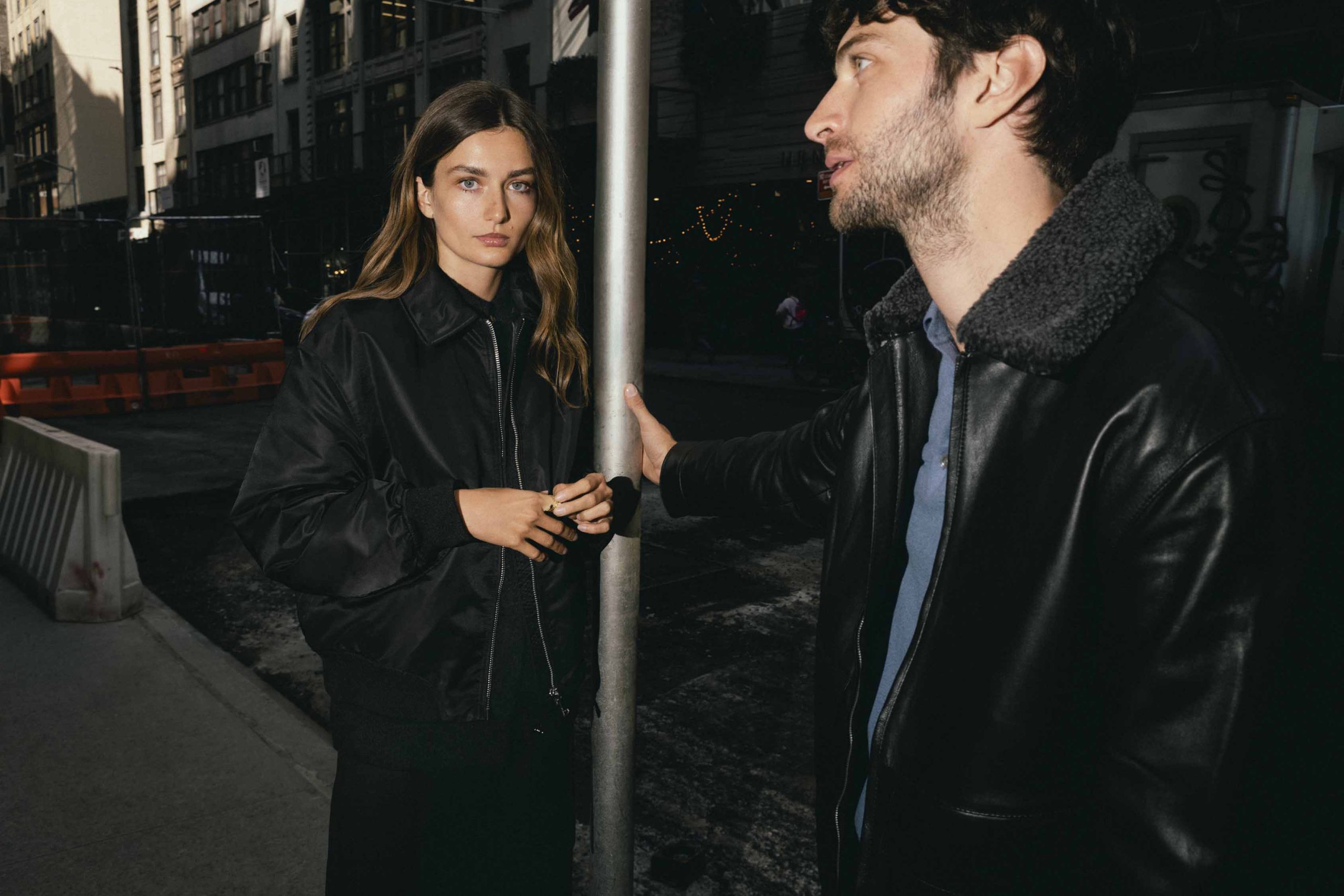 Outside / Report NY