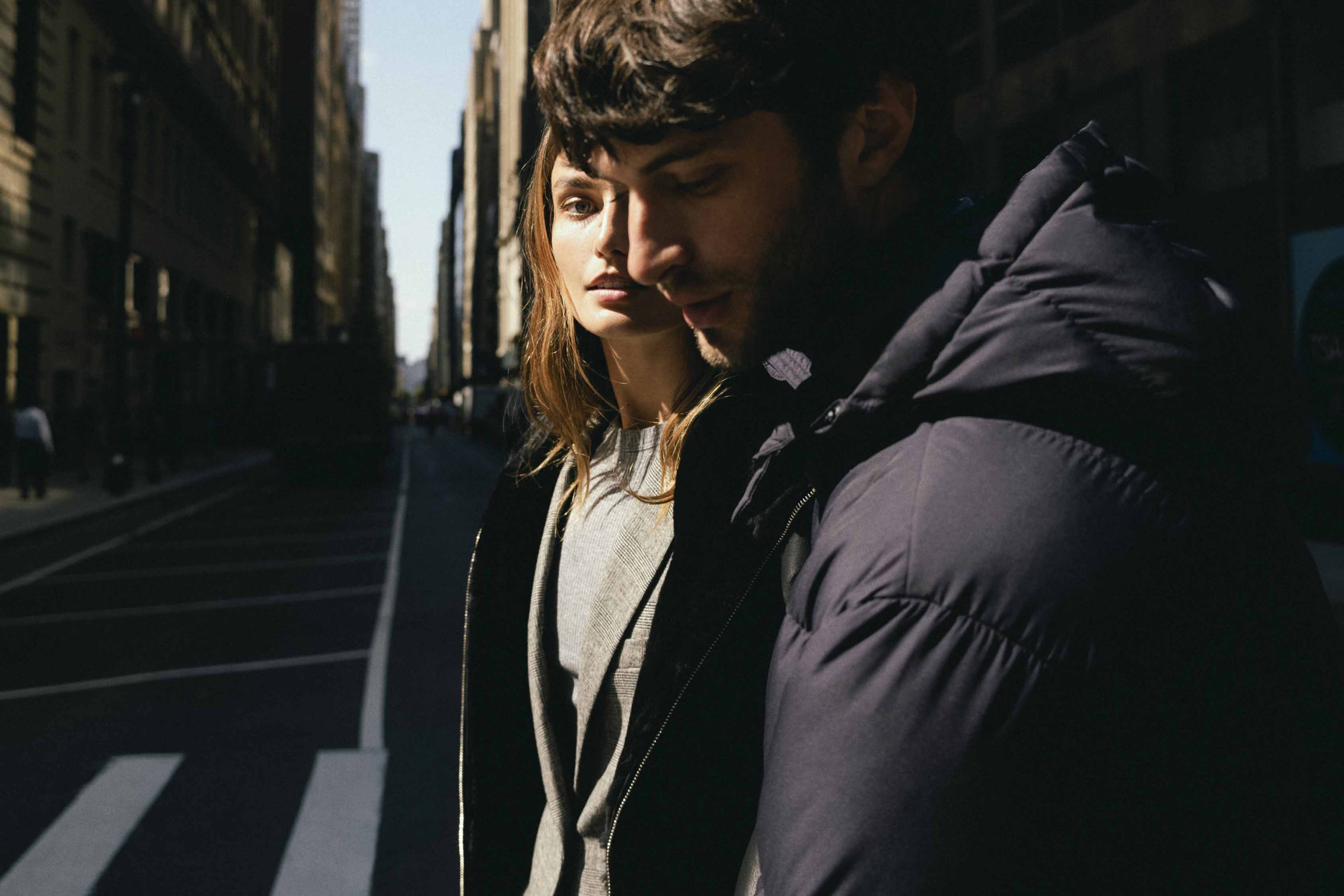 Outside / Report NY