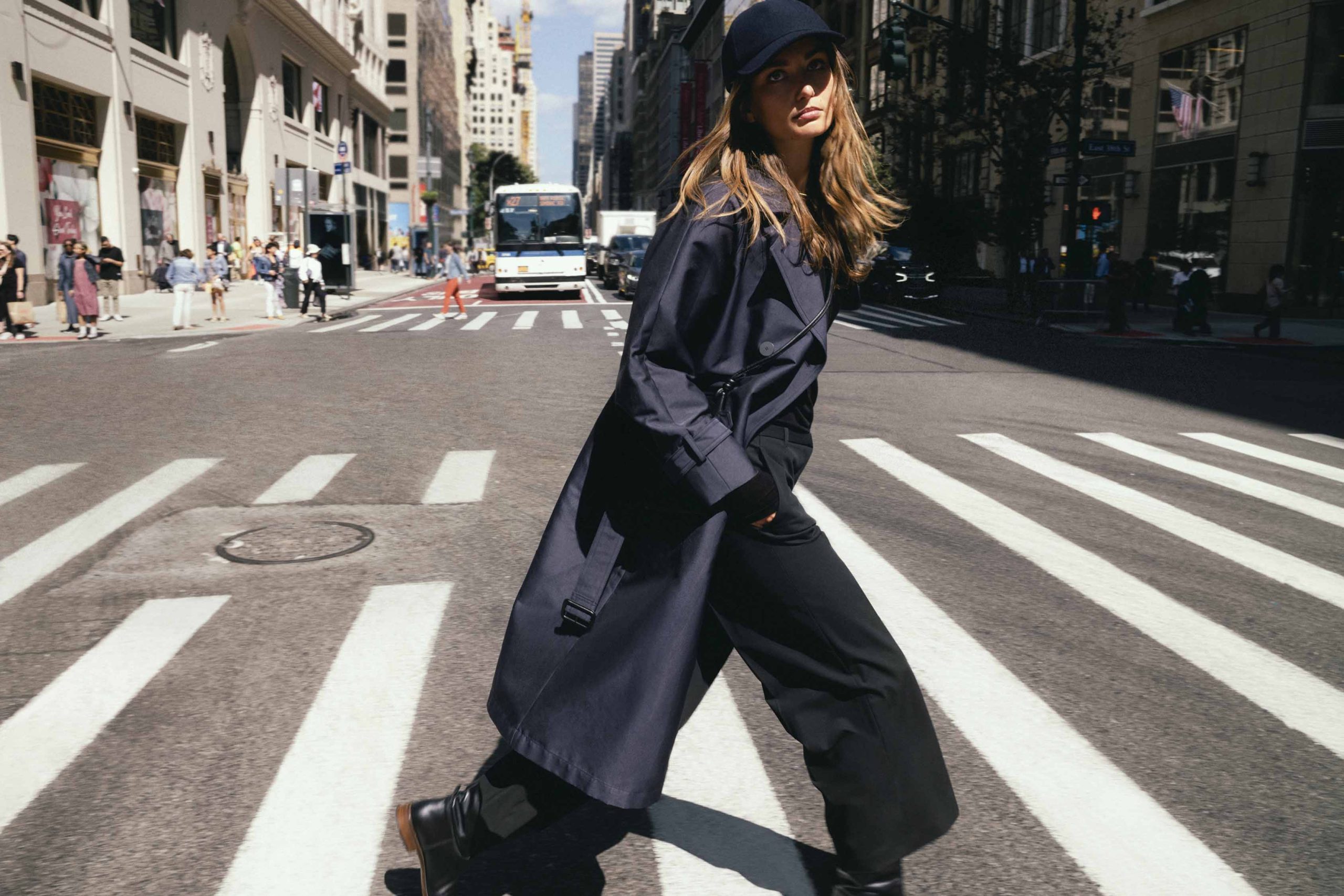 Outside / Report NY