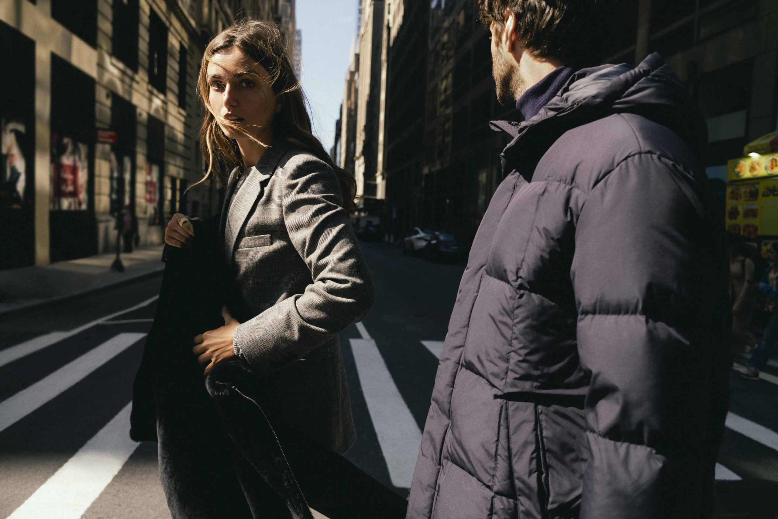 Outside / Report NY