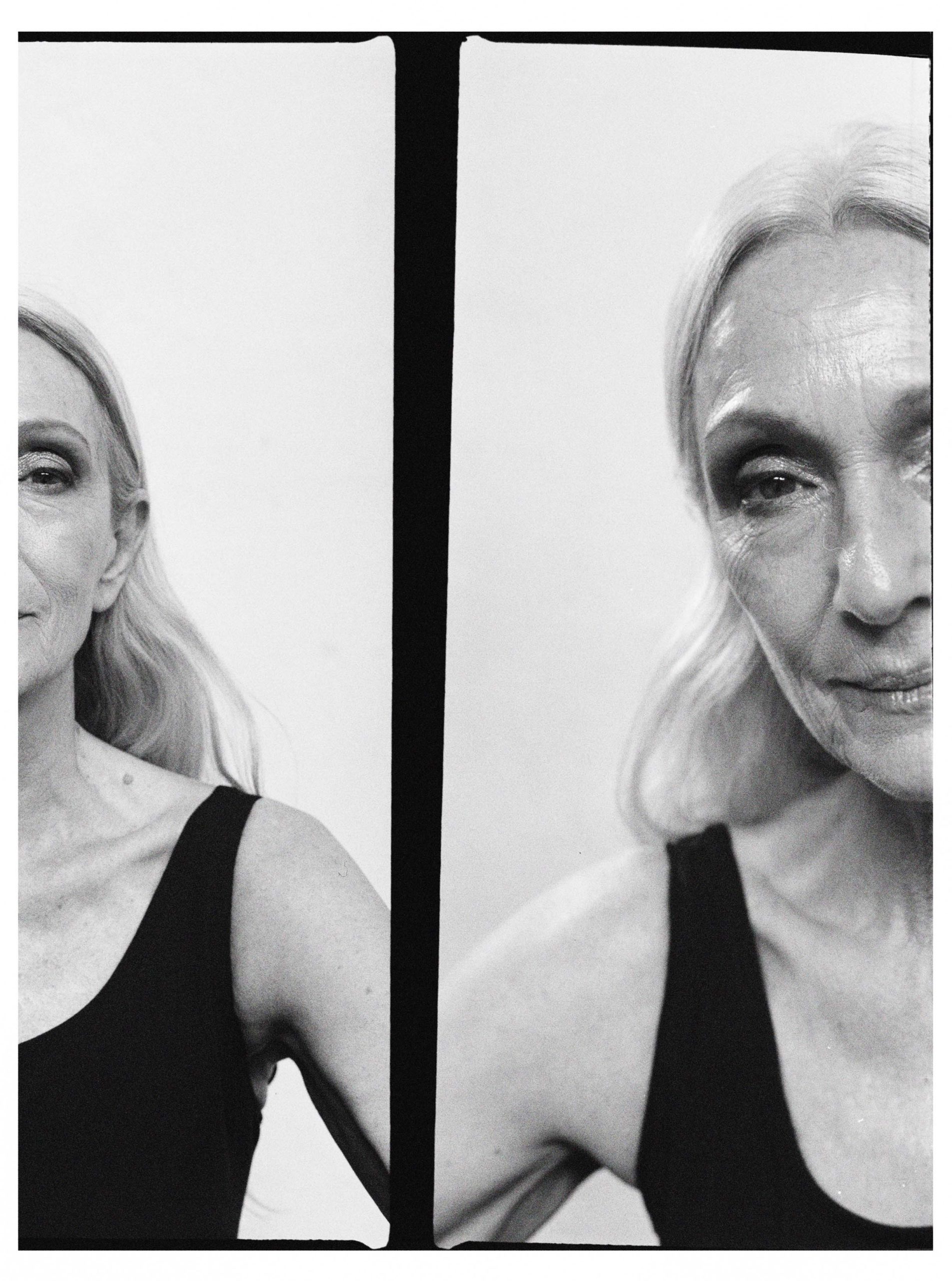 A contemporary portrait of strength and beauty