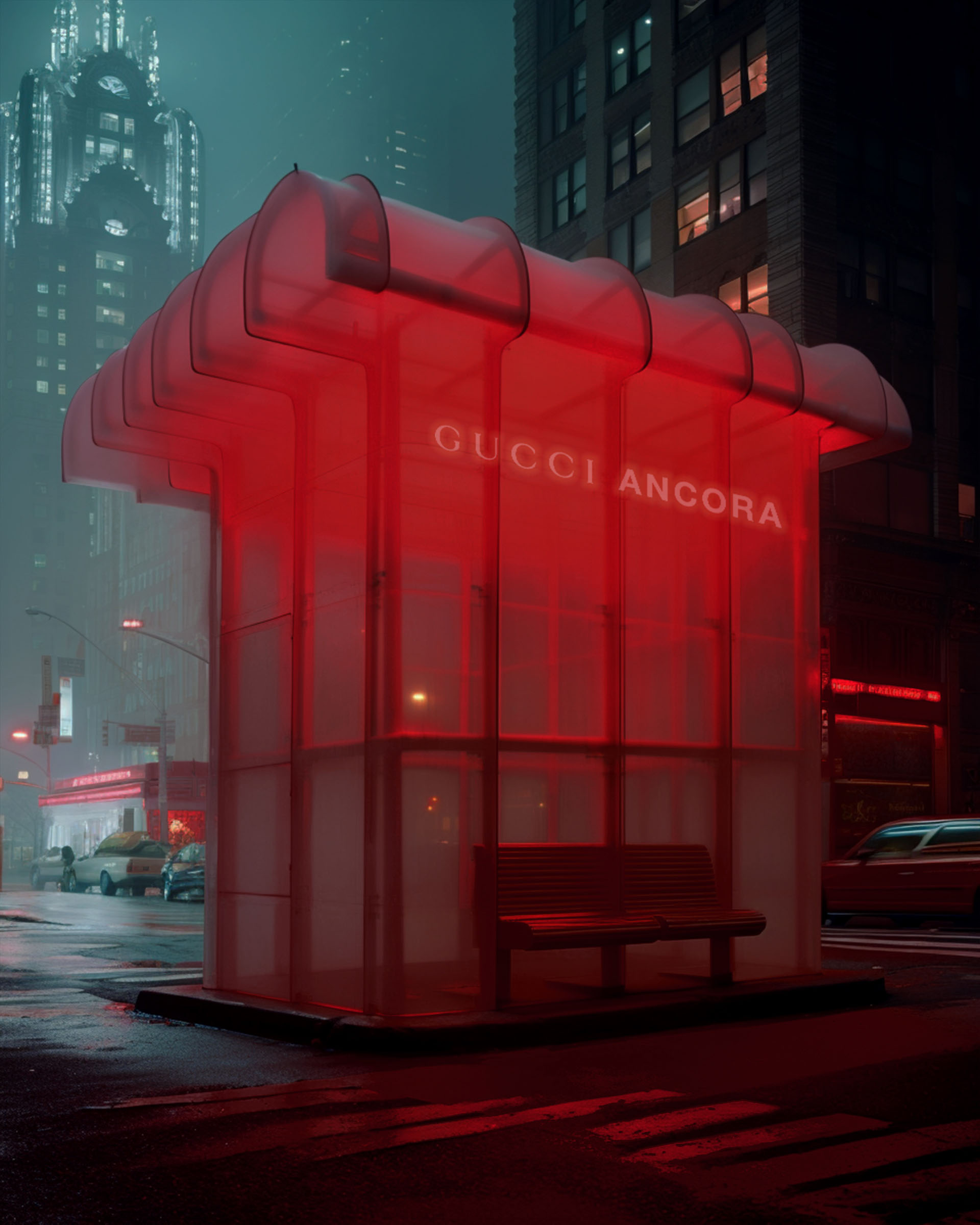 Gucci Ancora