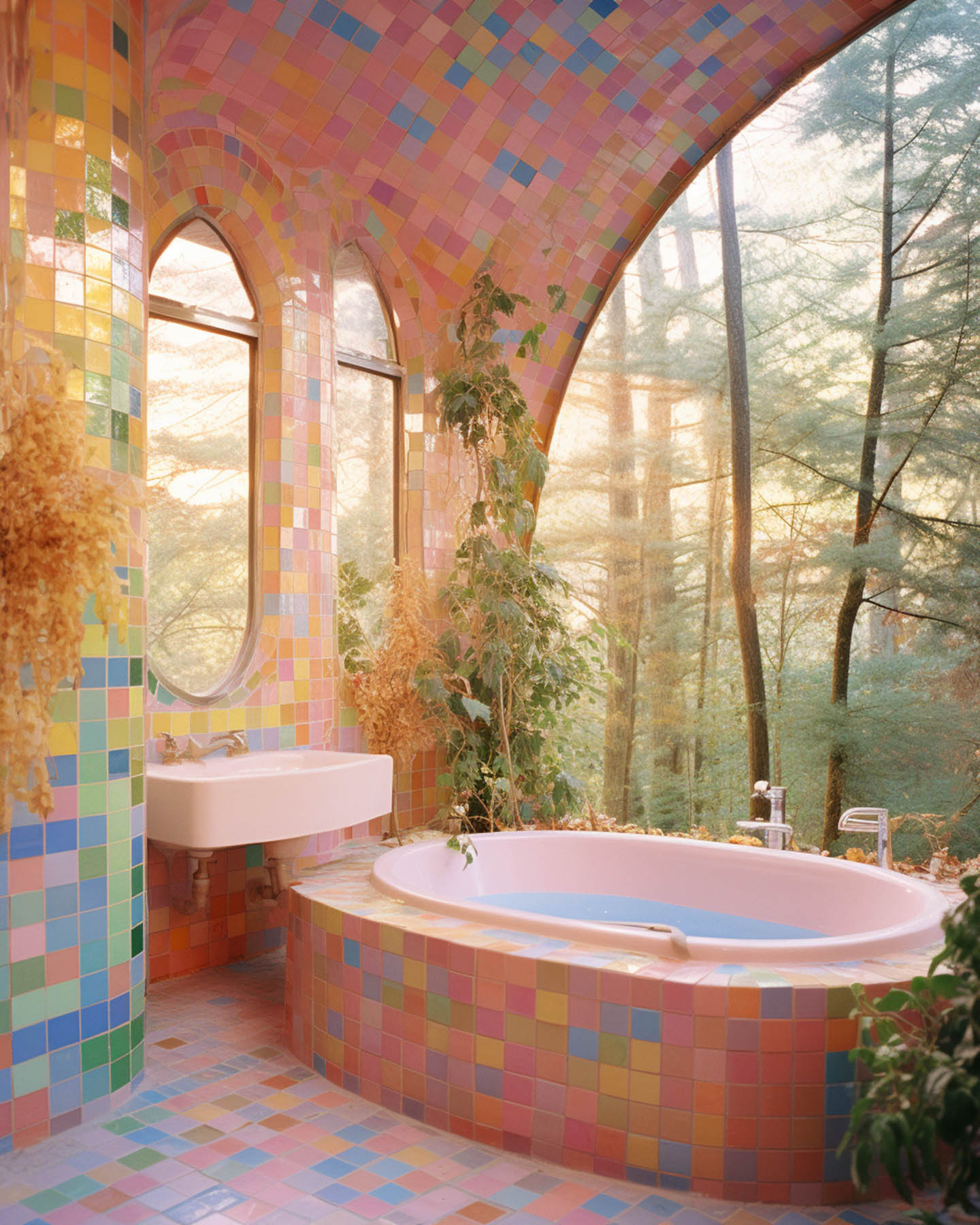 Would you spend a weekend here?