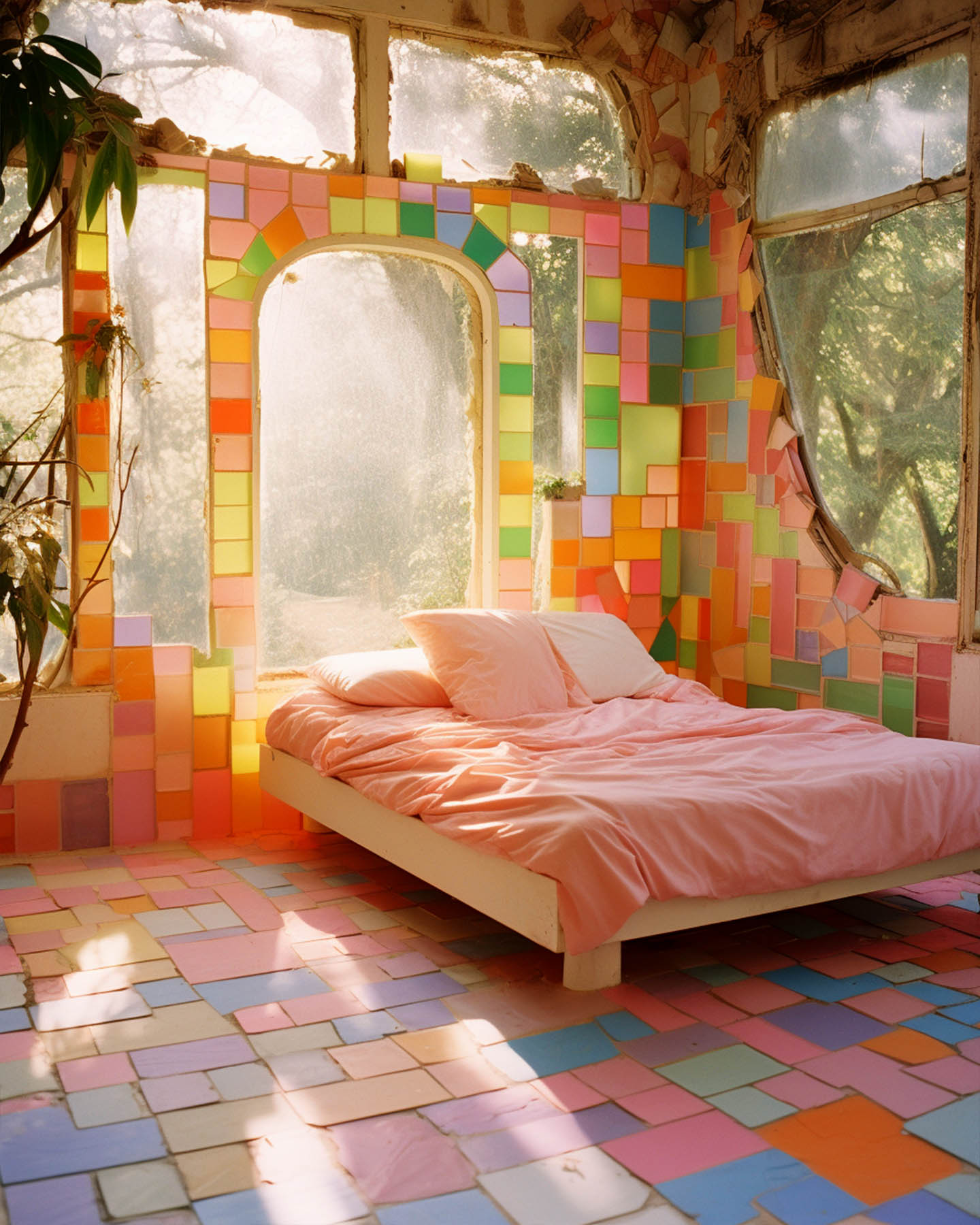 Would you spend a weekend here?