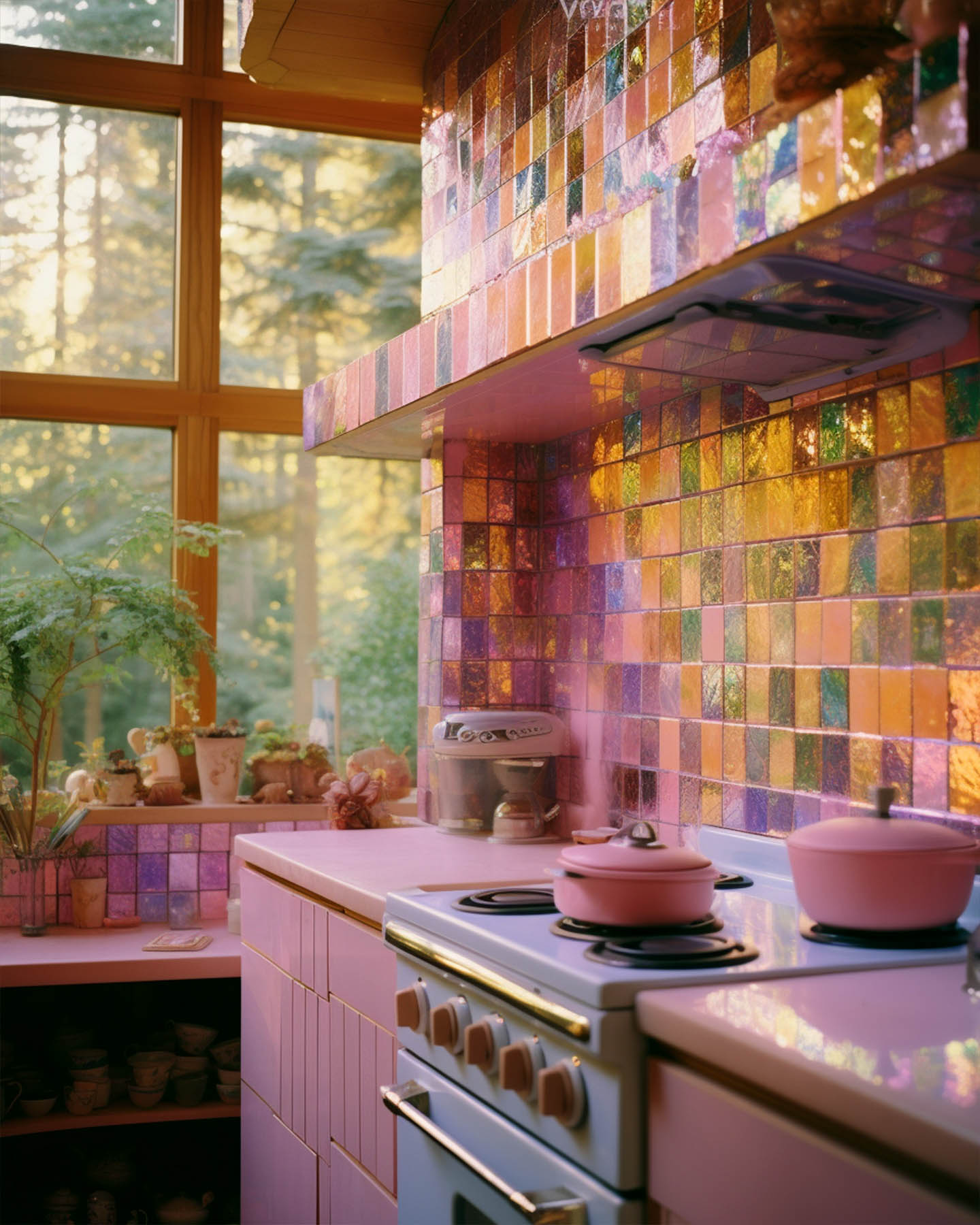 Would you spend a weekend here?