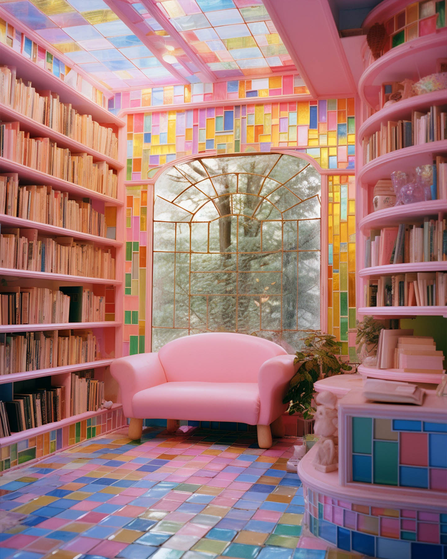 Would you spend a weekend here?