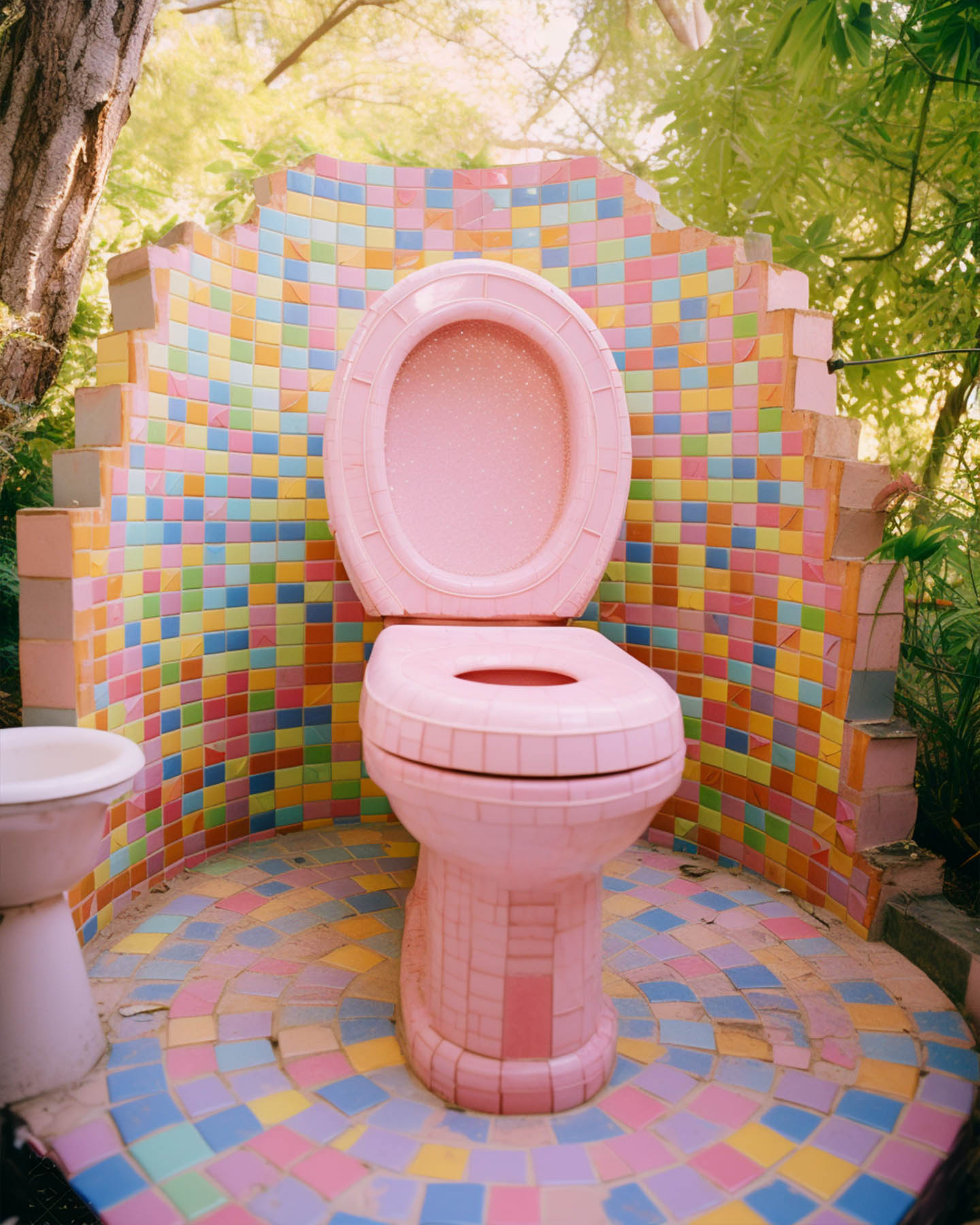Would you spend a weekend here?