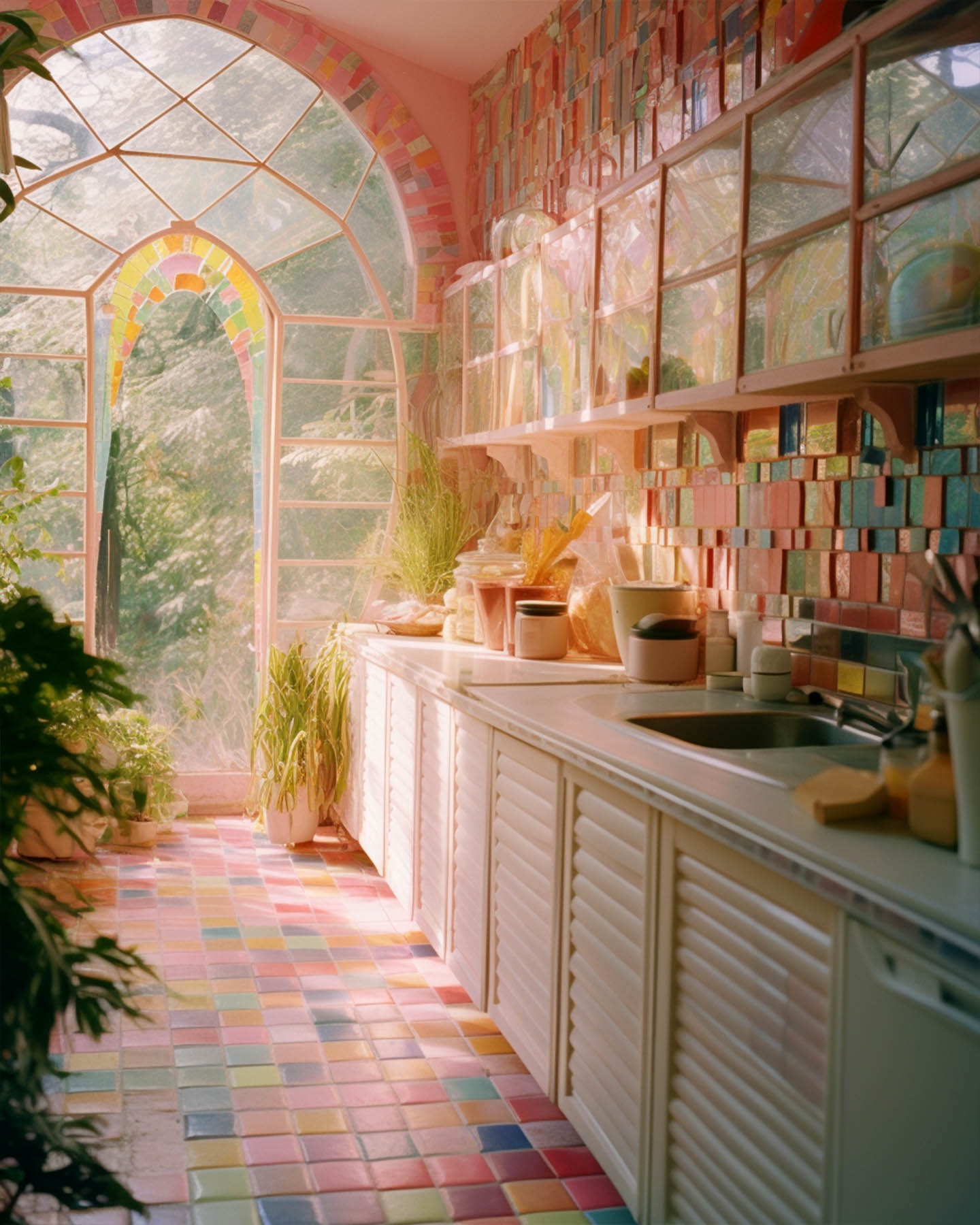 Would you spend a weekend here?