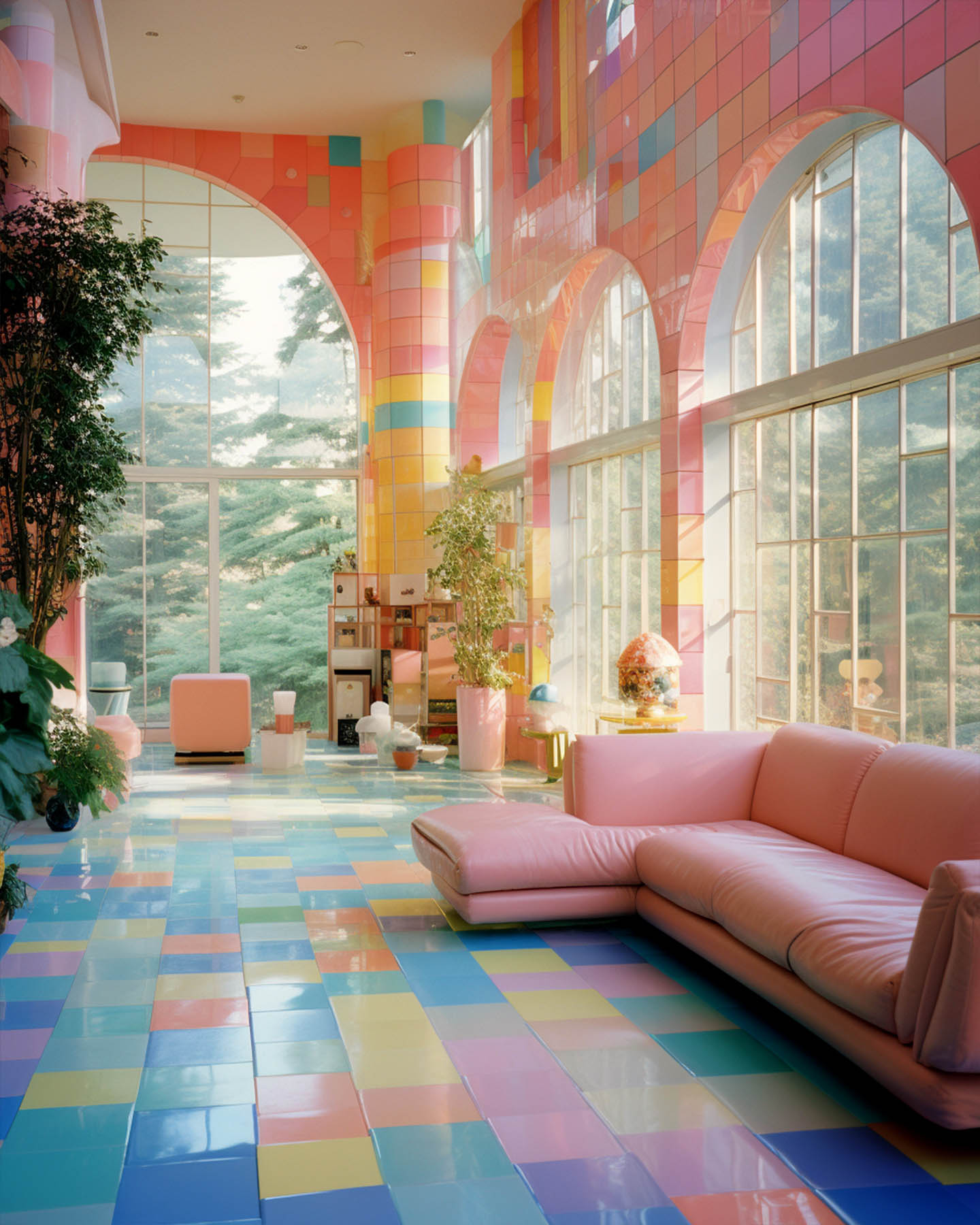 Would you spend a weekend here?