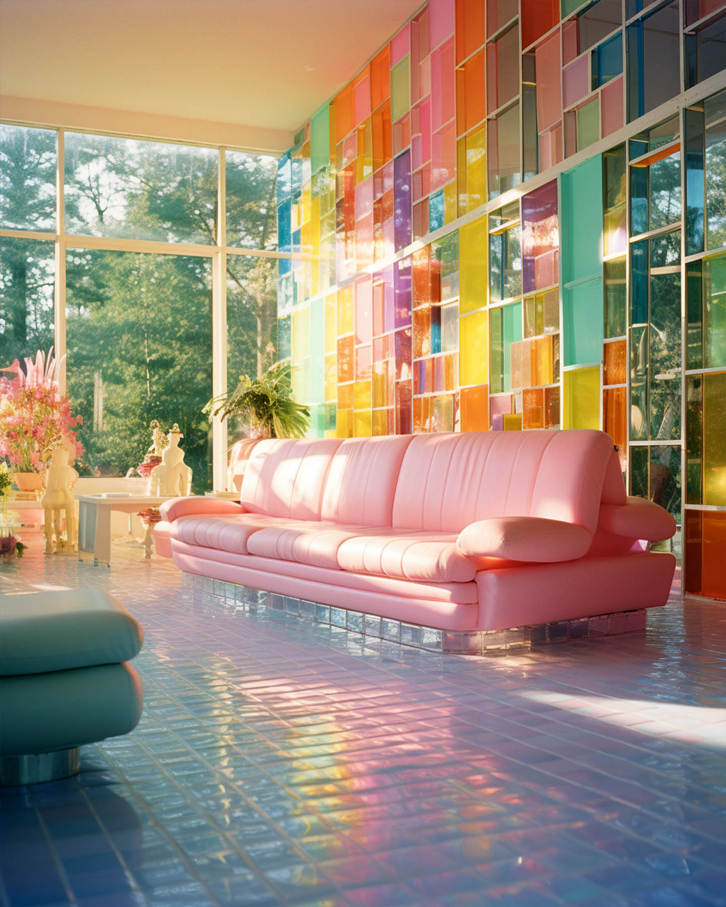 Would you spend a weekend here?