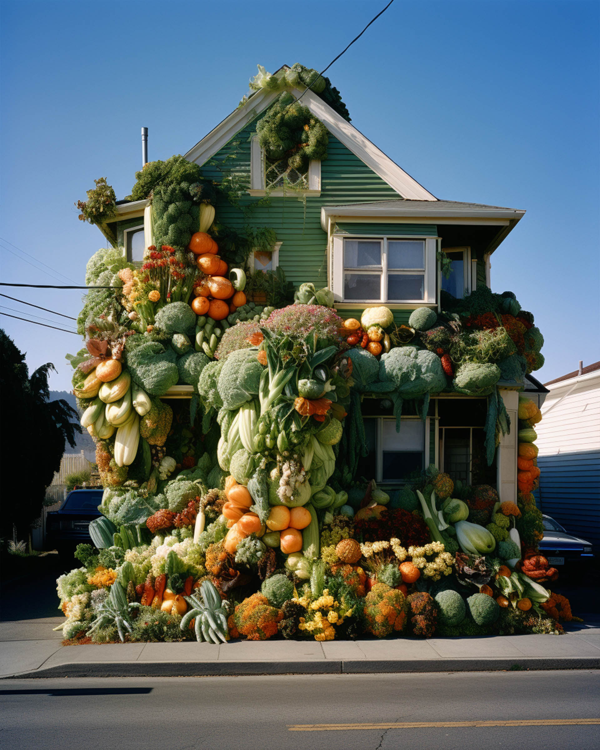 Pick your house