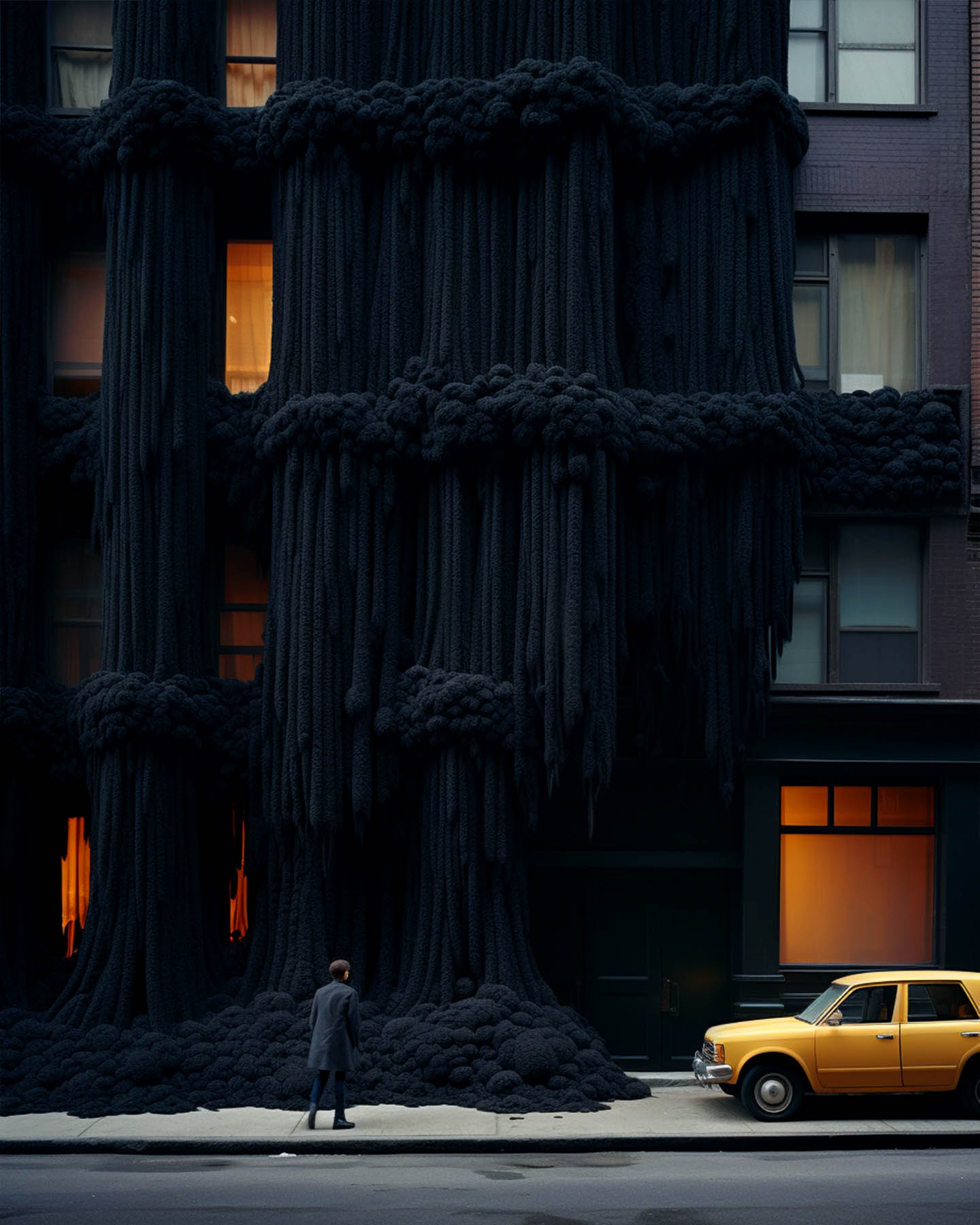 Widow town