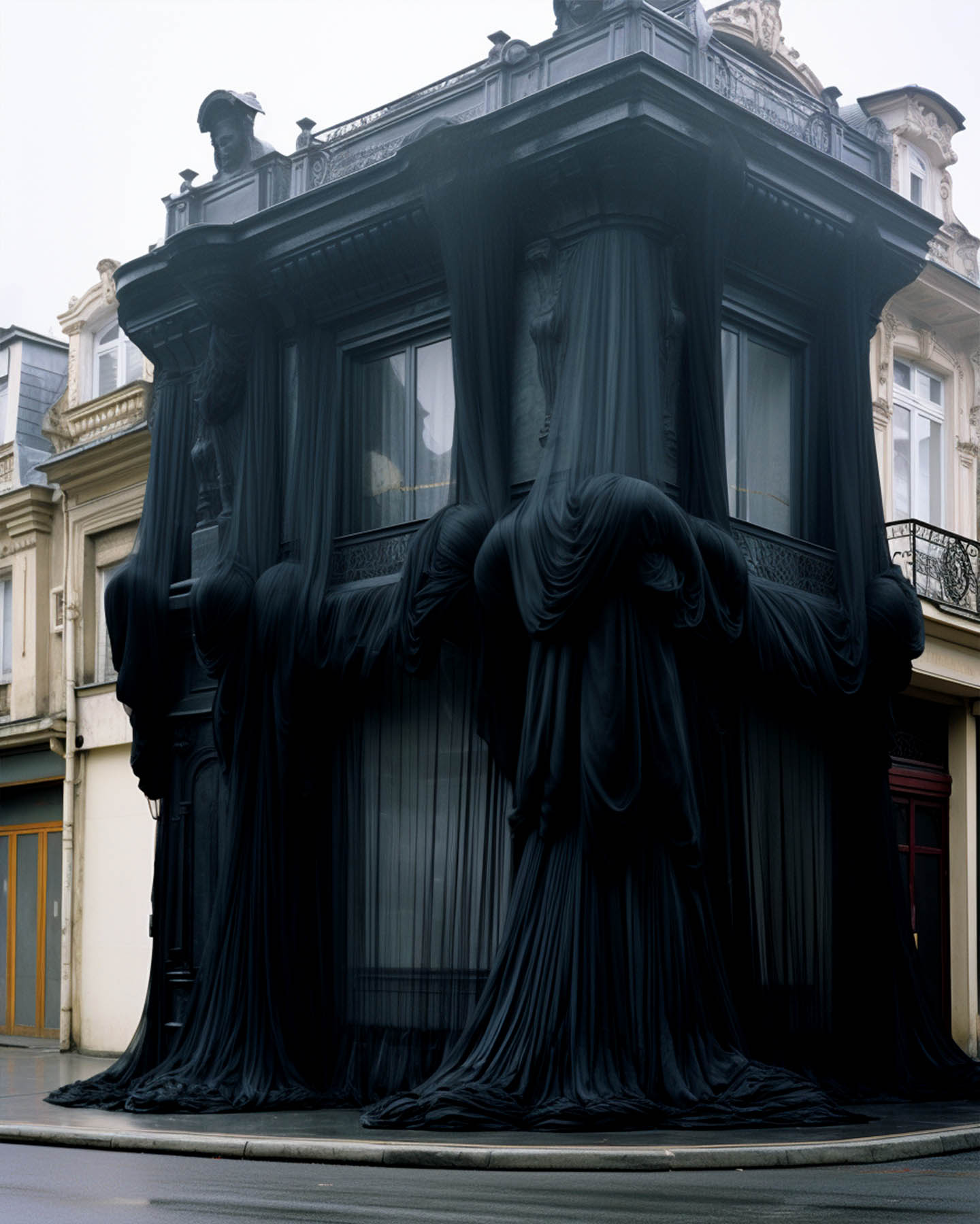Widow town
