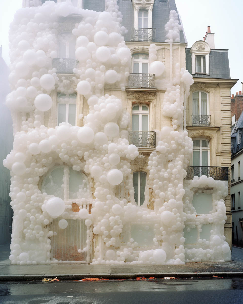 Foam town