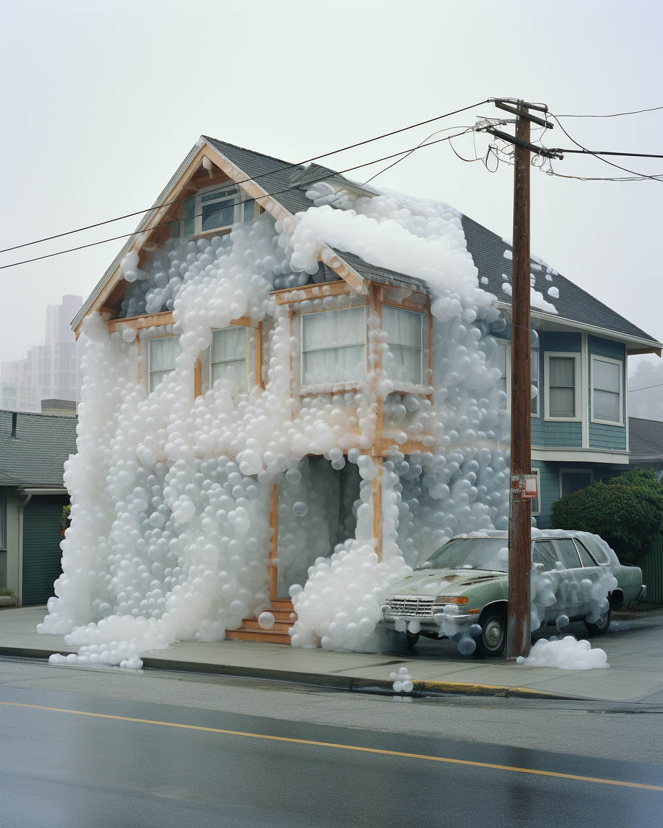 Foam town