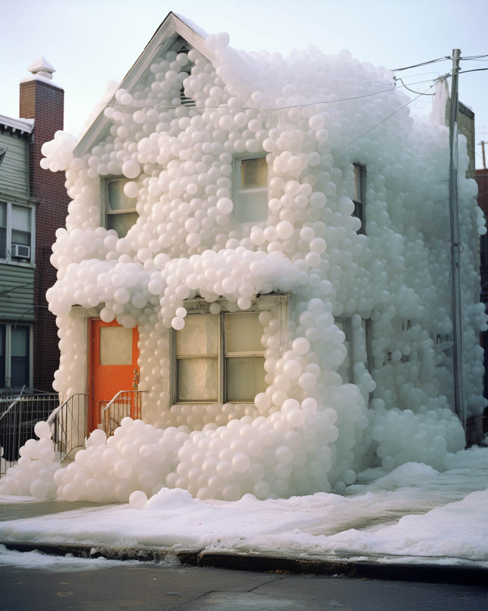 Foam town