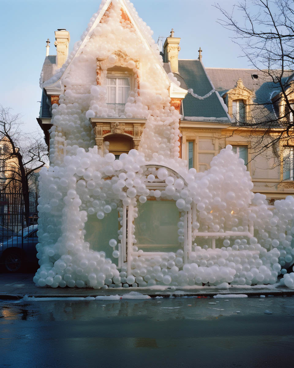 Foam town
