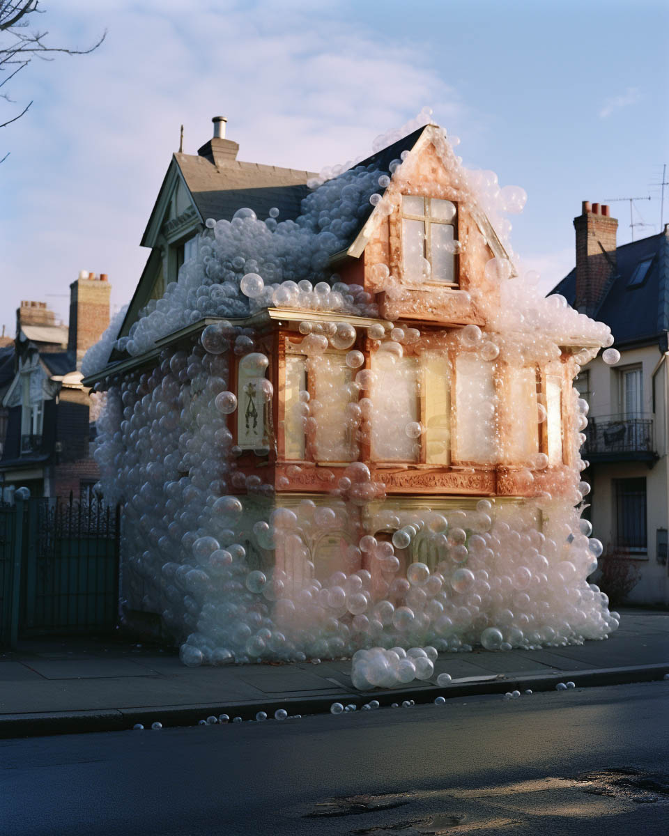Foam town