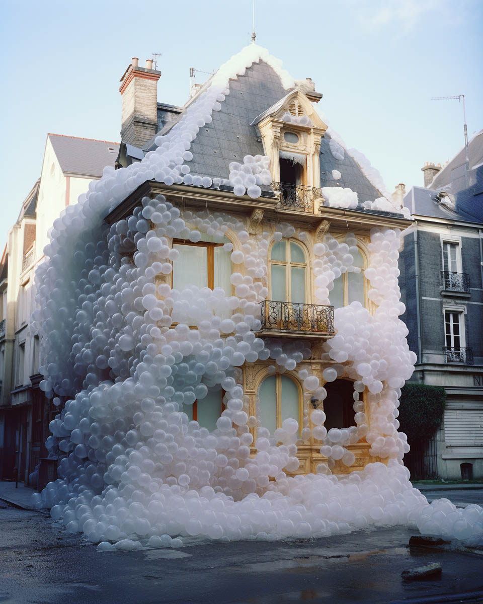 Foam town