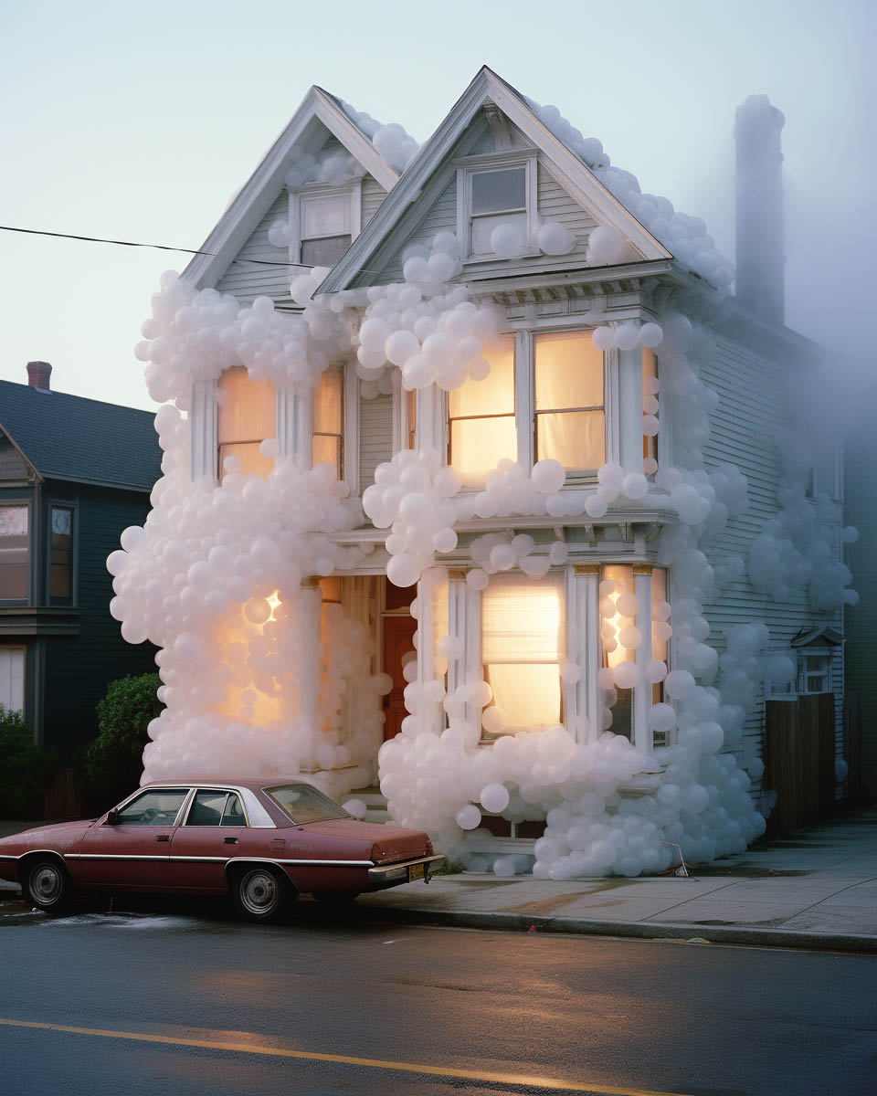 Foam town