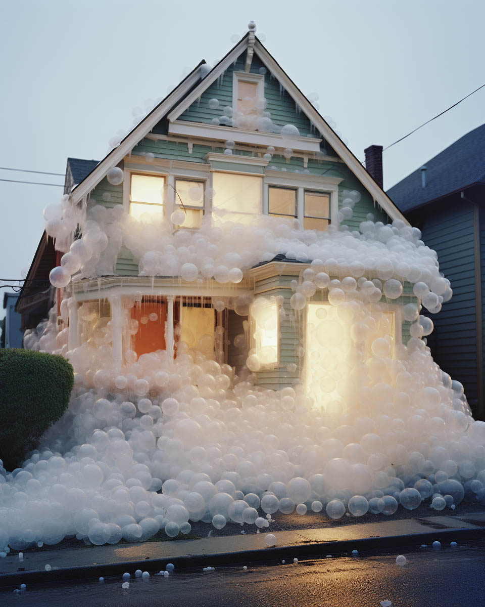 Foam town